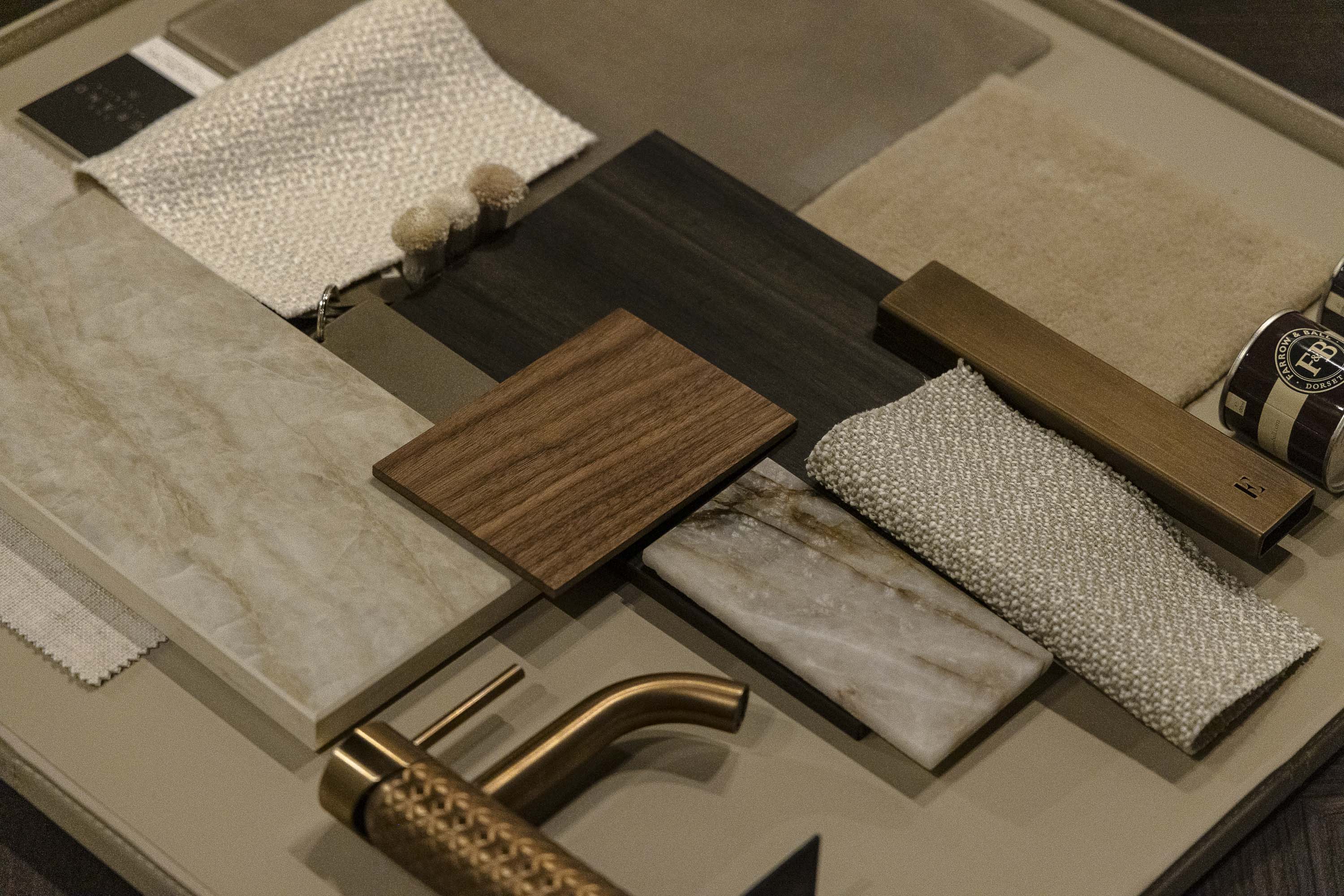 The Importance of Materials in Timeless Interiors