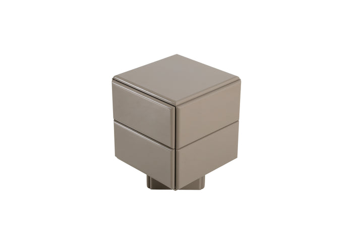 CUBO Nachttisch Schubladen
