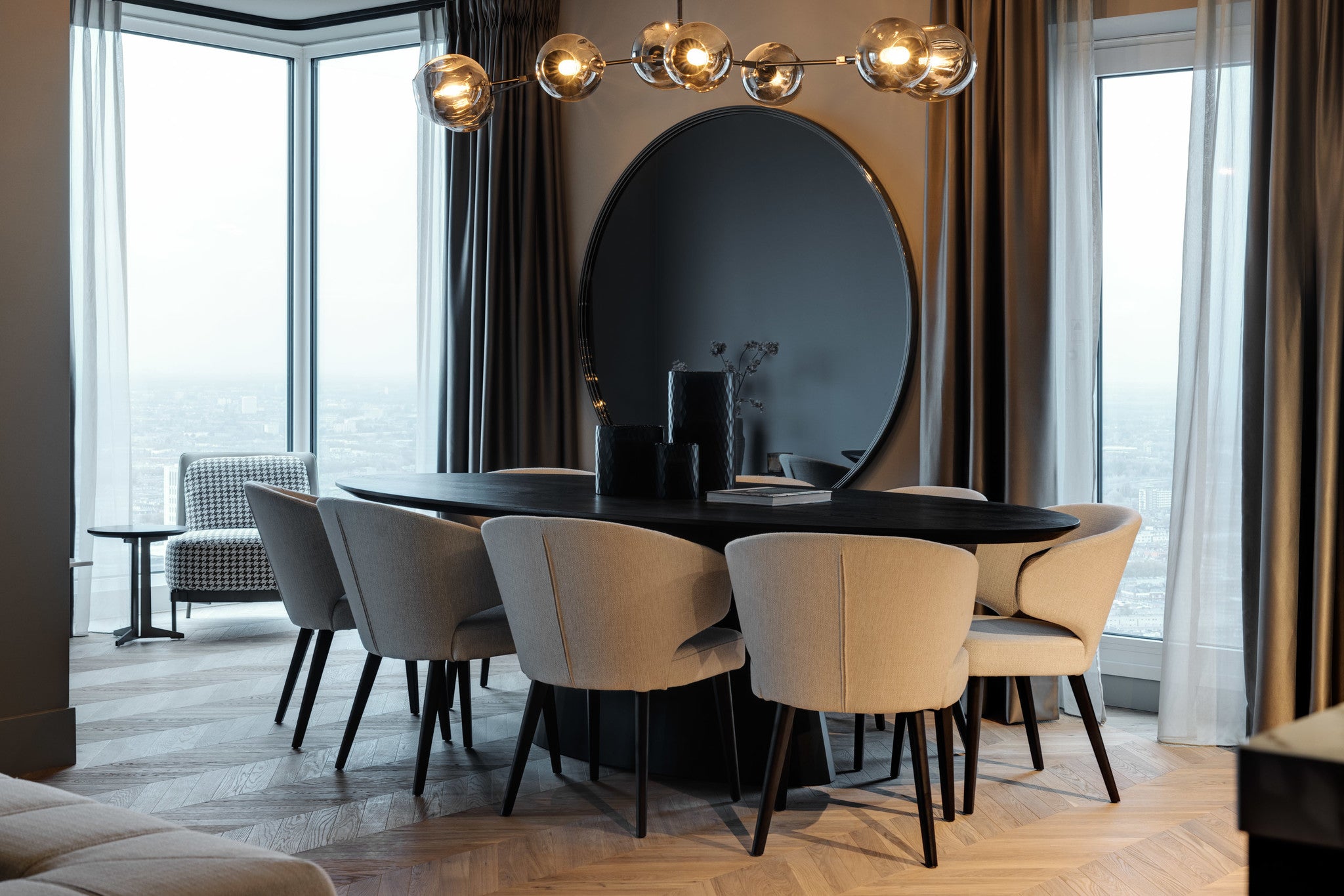 ALICIA Dining Chair