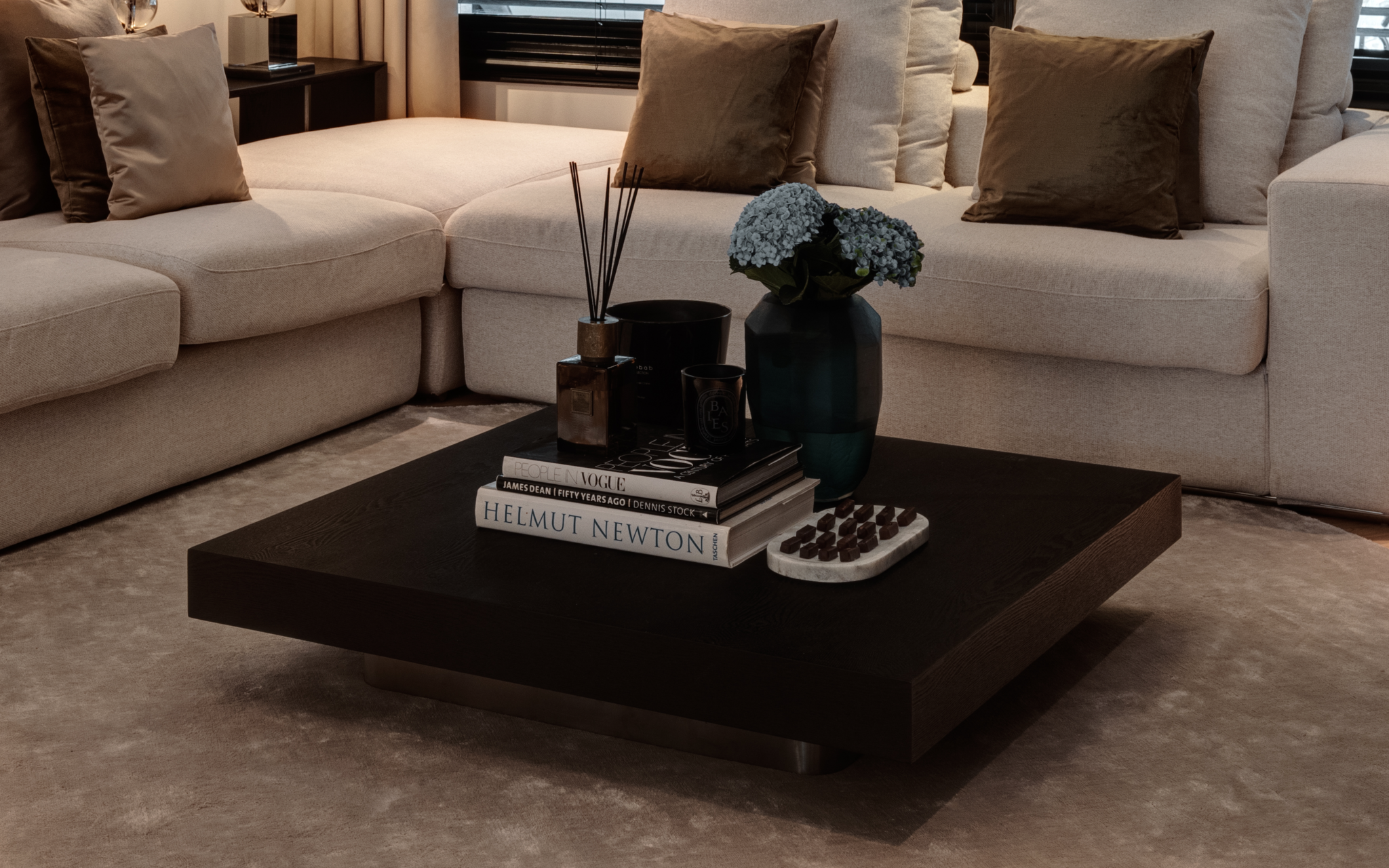 MADISON Low Coffee Table