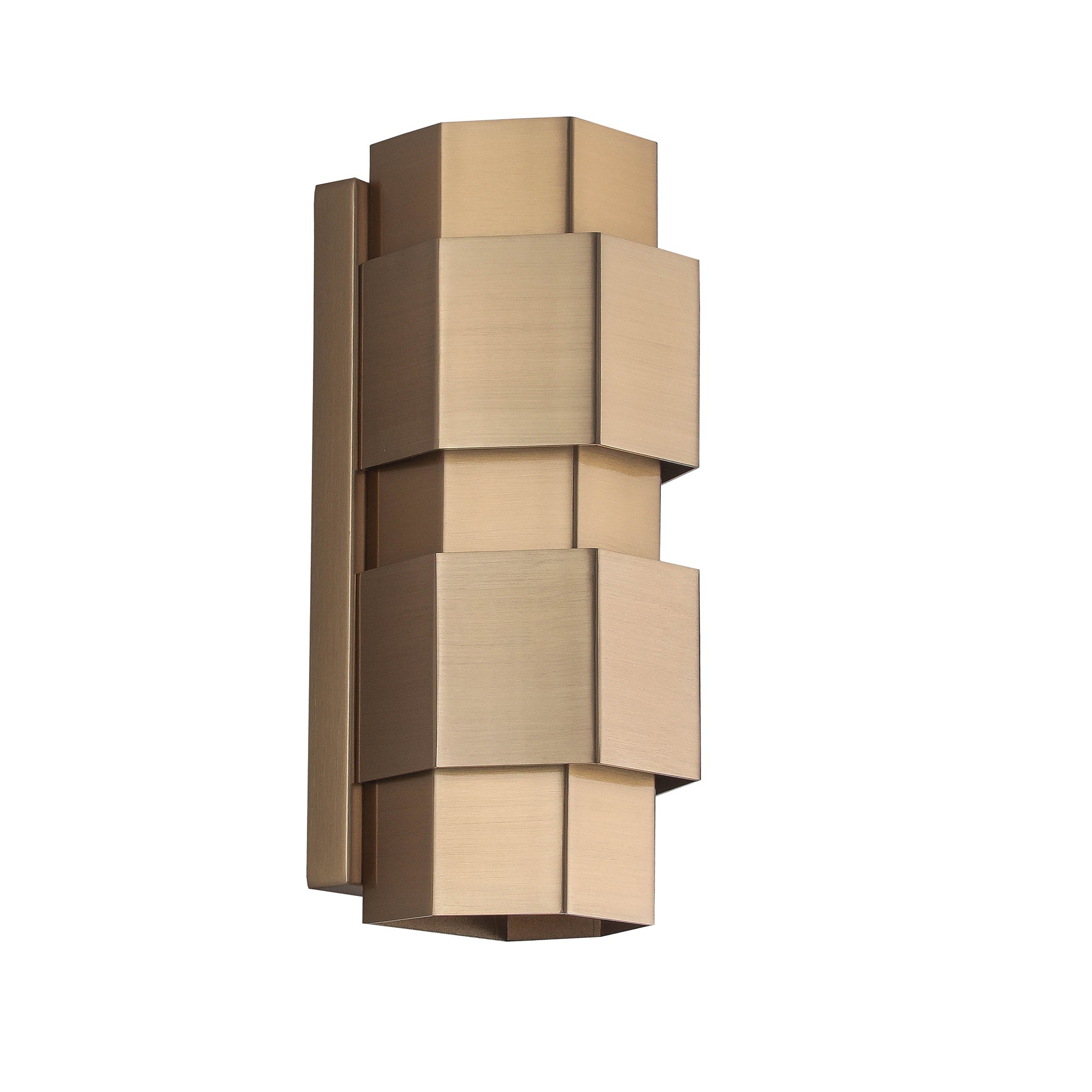 SAINT Wall Light Hexagon