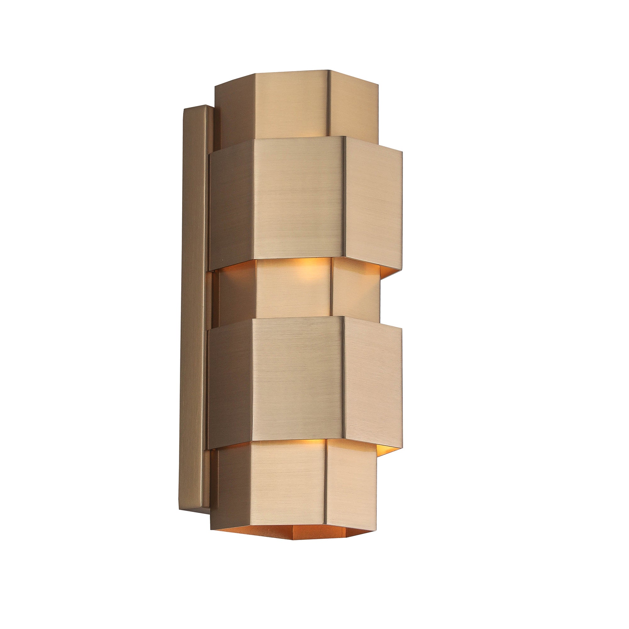 SAINT Wall Light Hexagon