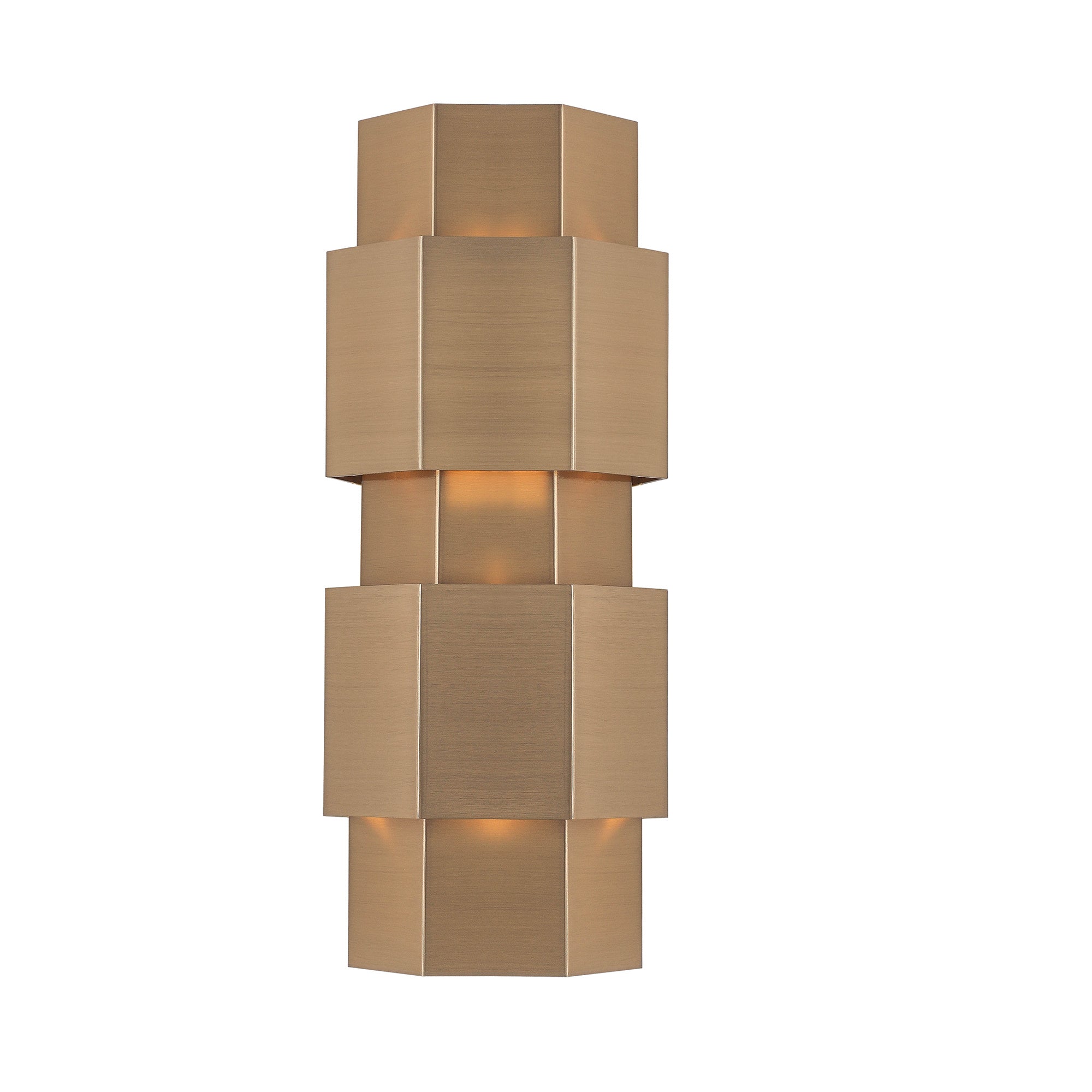 SAINT Wall Light Hexagon