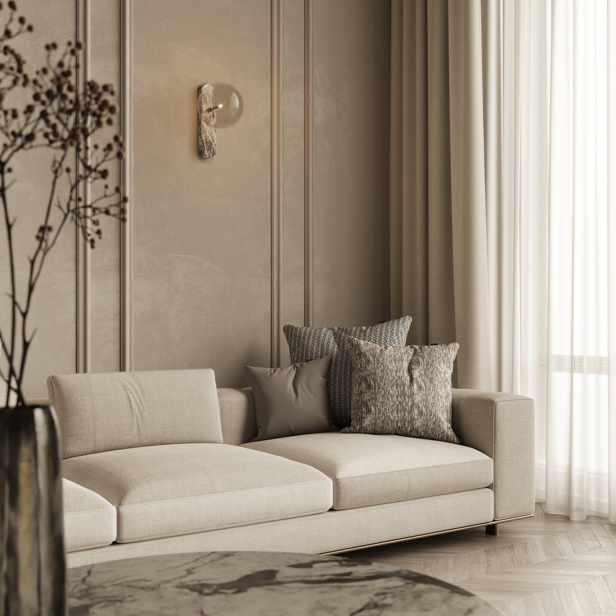 SANCERRE Wall Light
