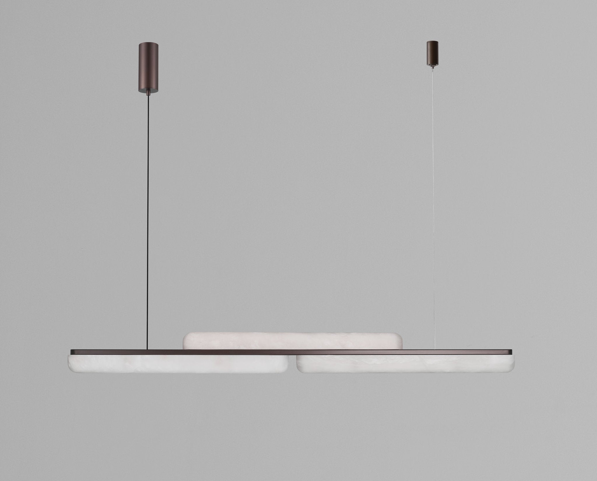 Loro Chandelier Alabaster