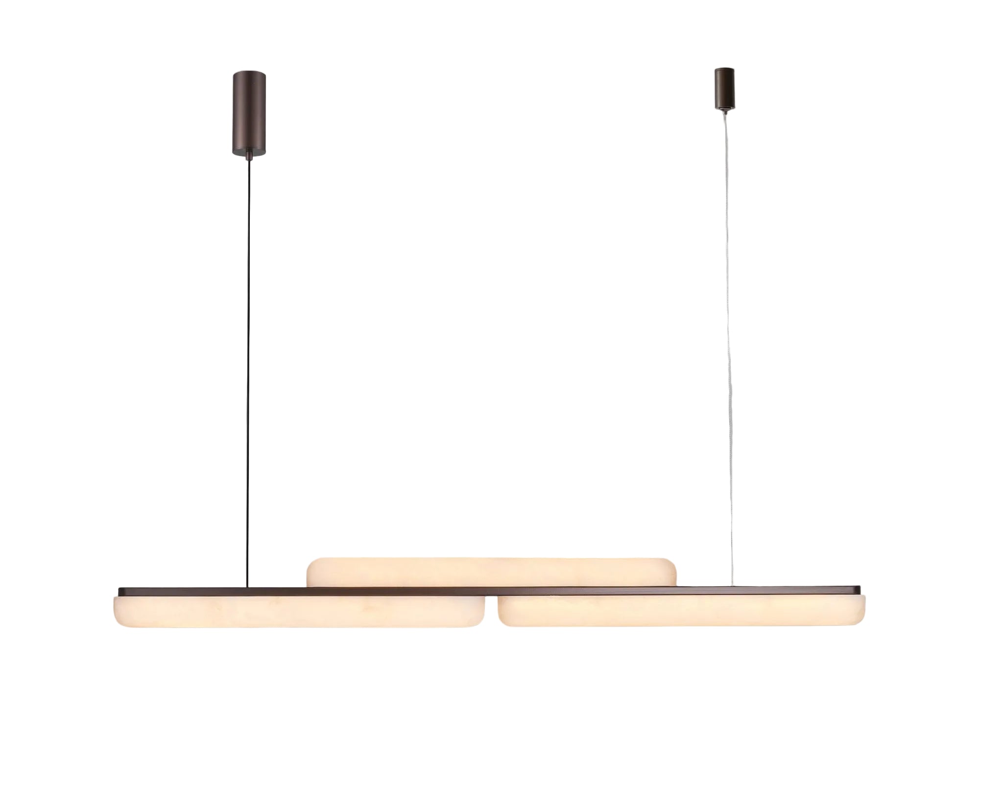 Loro Chandelier Alabaster