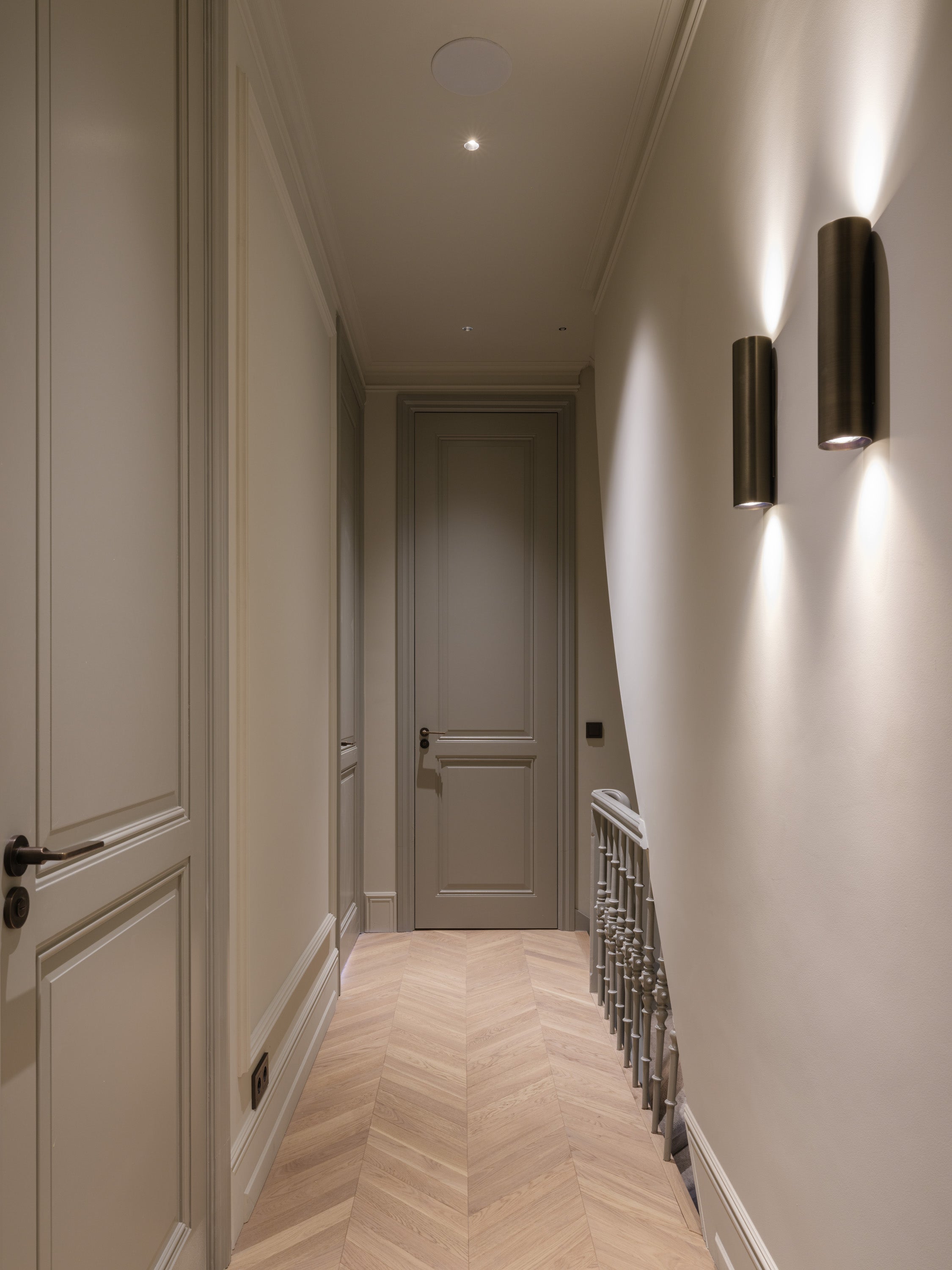 TUBES Wall Light