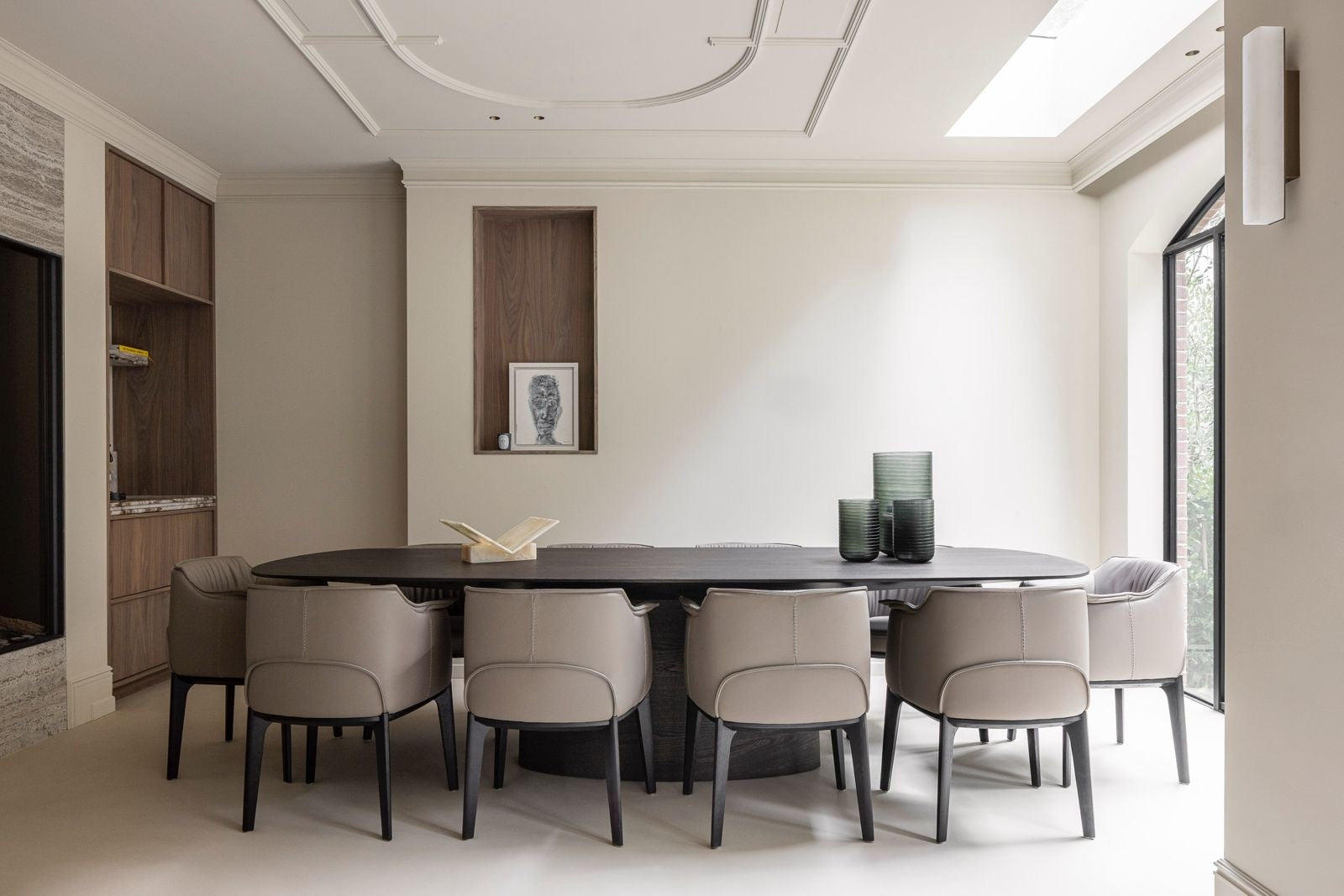 RISERVA ONYX Bookstand