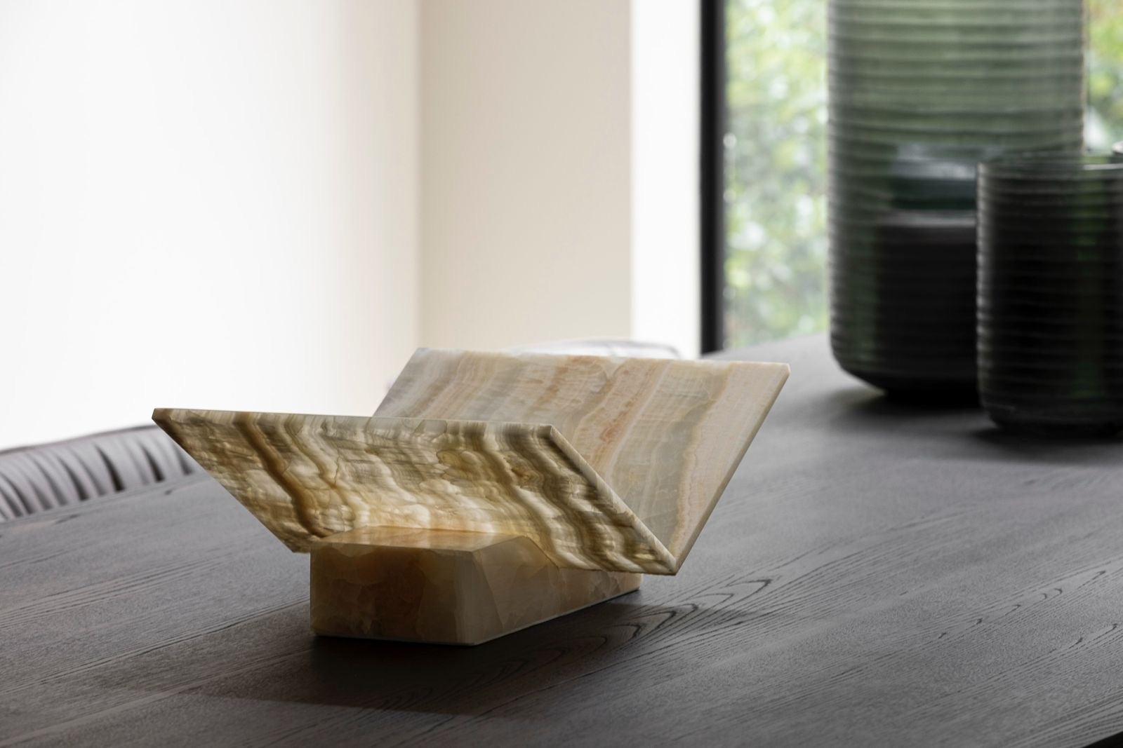 RISERVA ONYX Bookstand