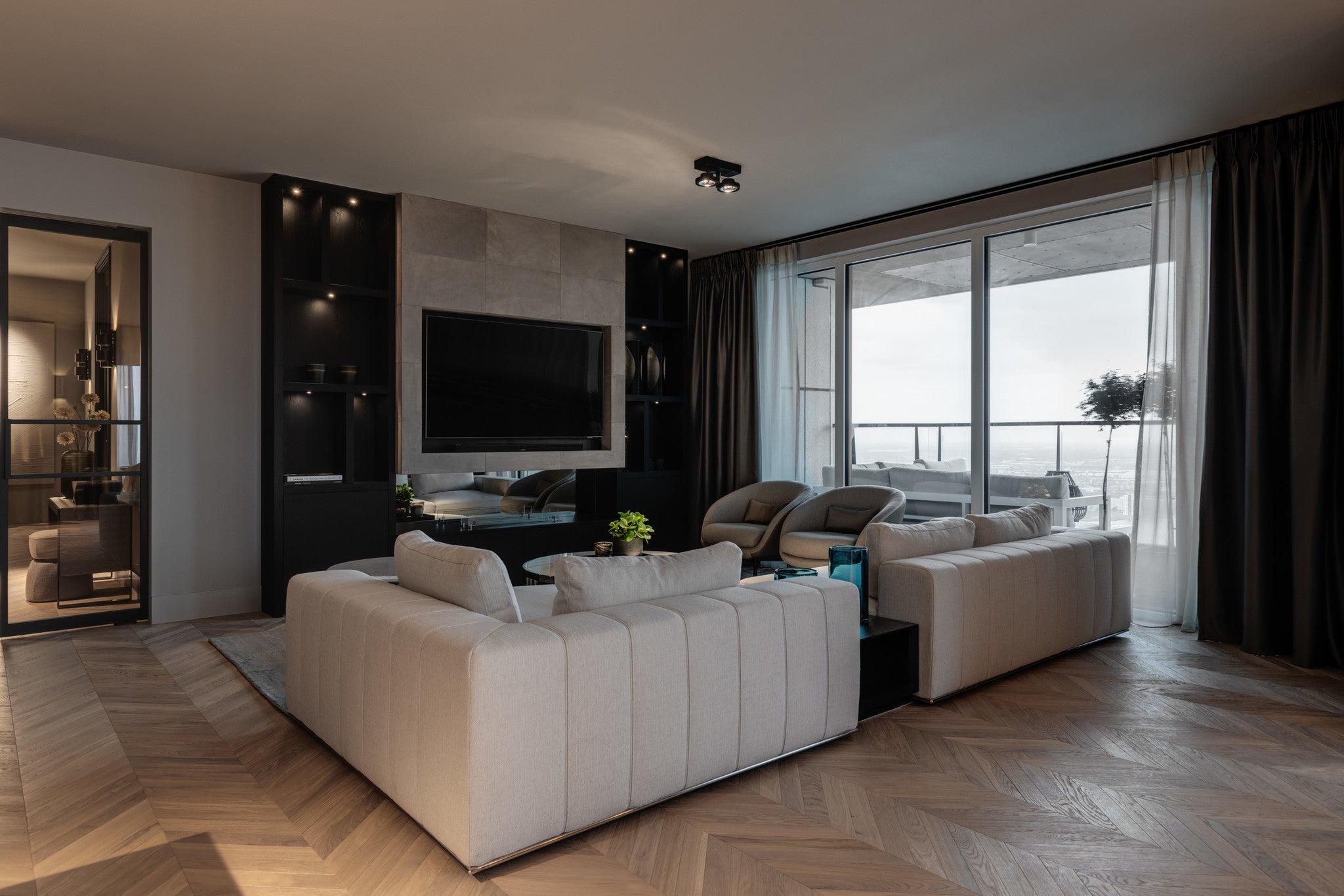 VENICE Corner Sofa