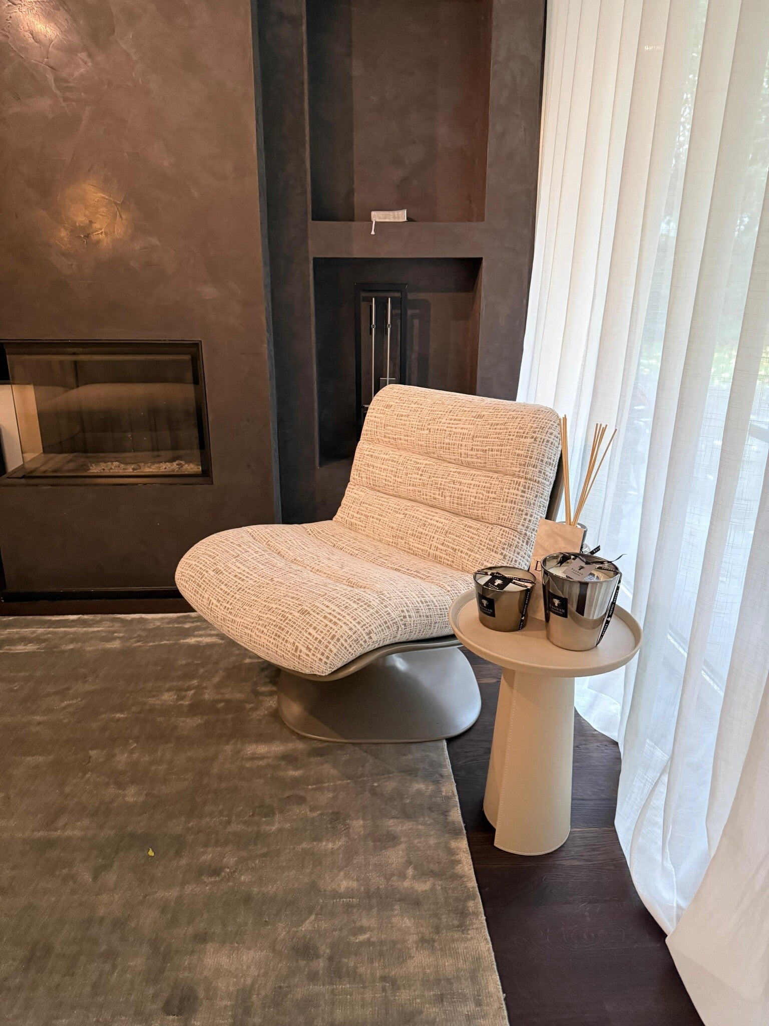 BELLAGIO Side Table Round