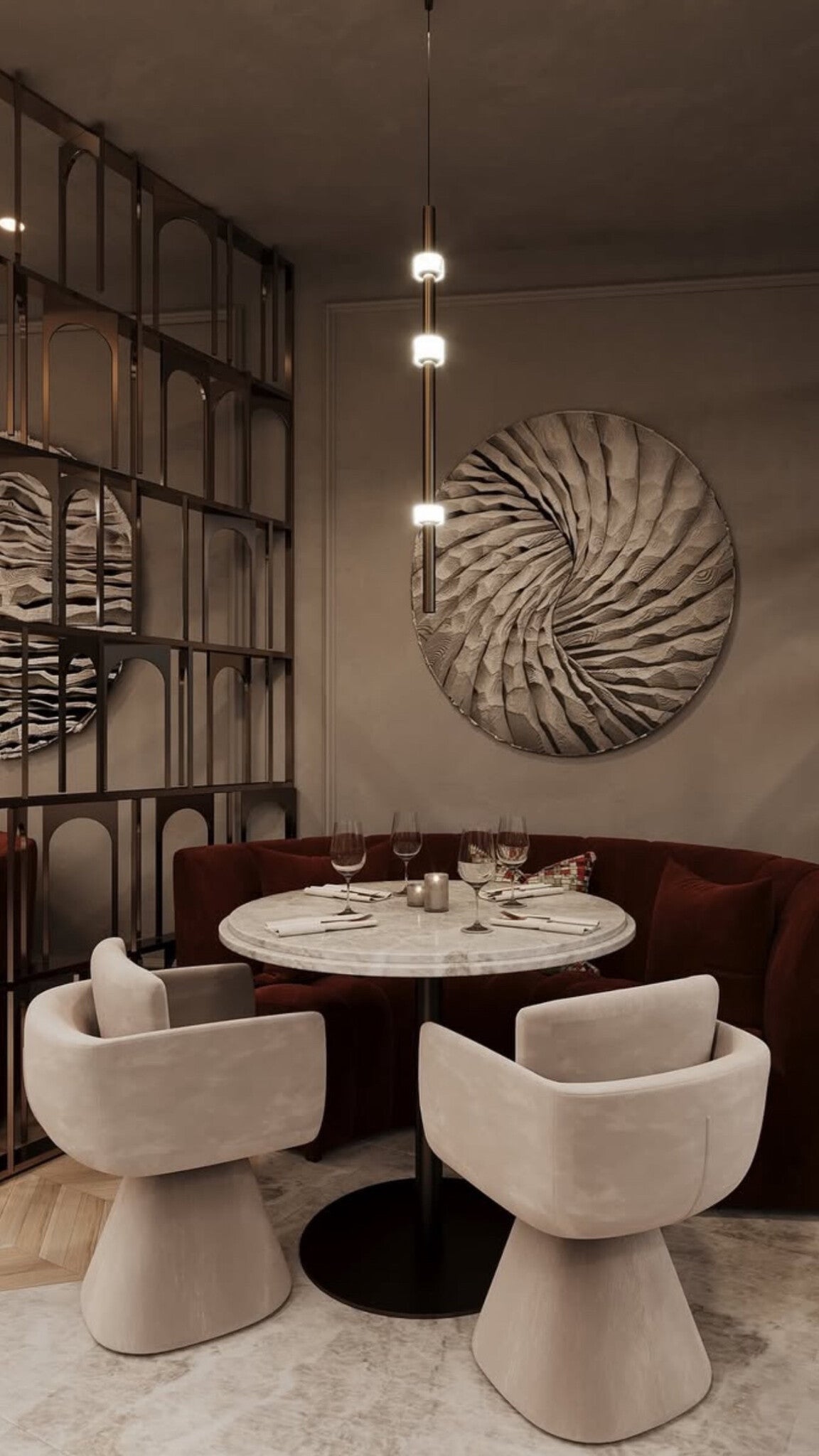 ANNA Dining Chair