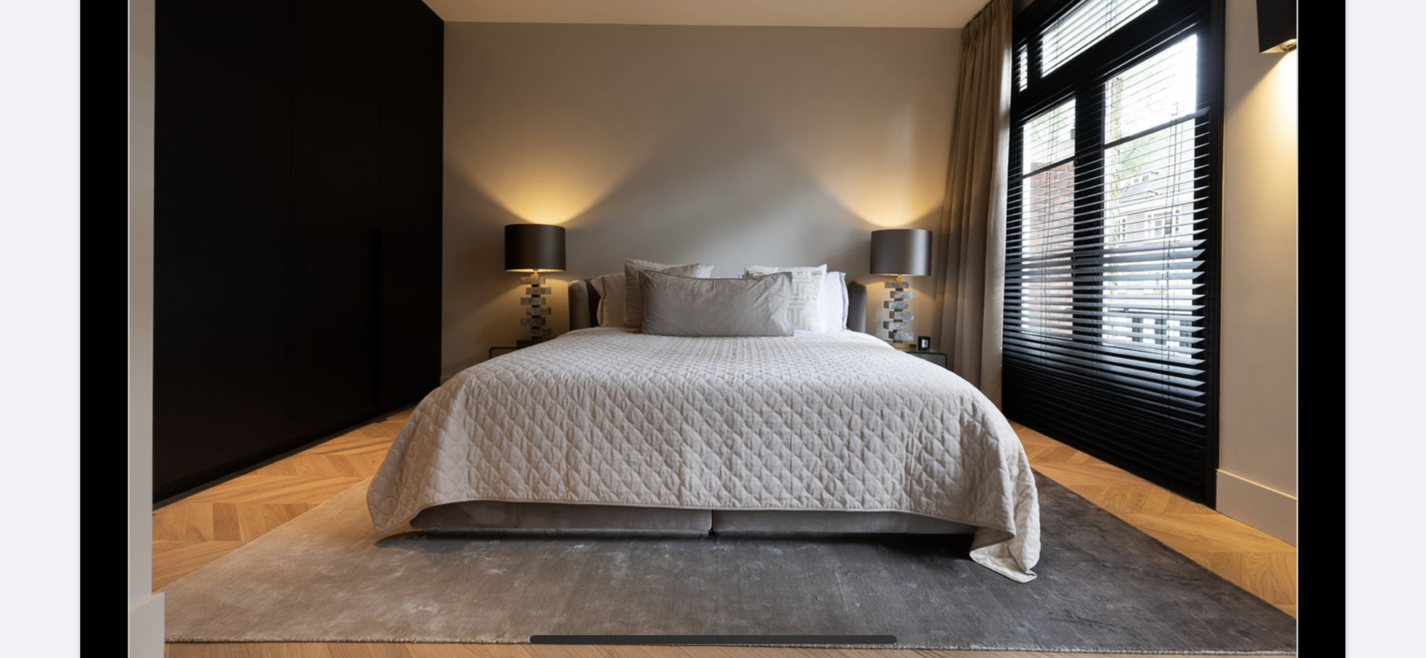 MAYFAIR Table Lamp
