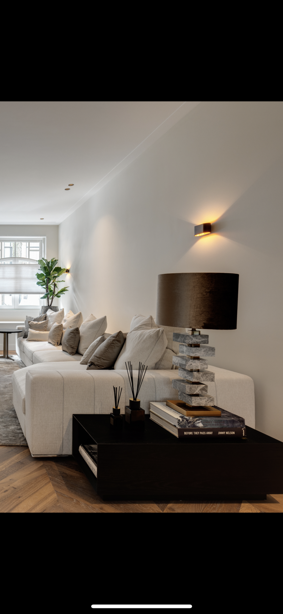 MAYFAIR Table Lamp
