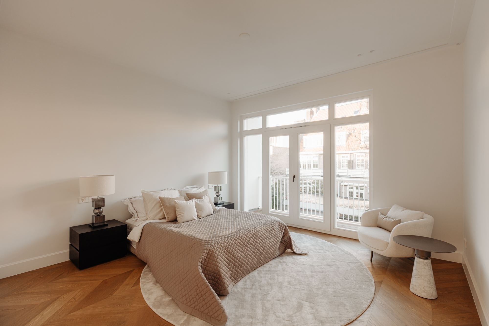 CHIANTI Round Carpet 280
