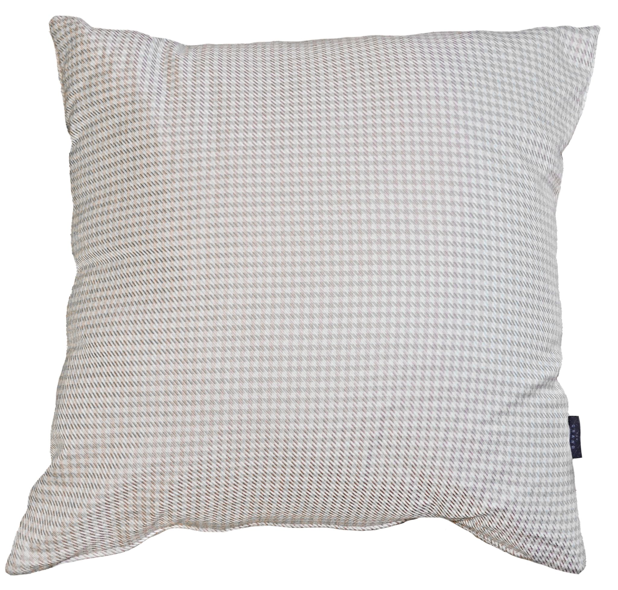 AREZZO Pillow Pied de Poule