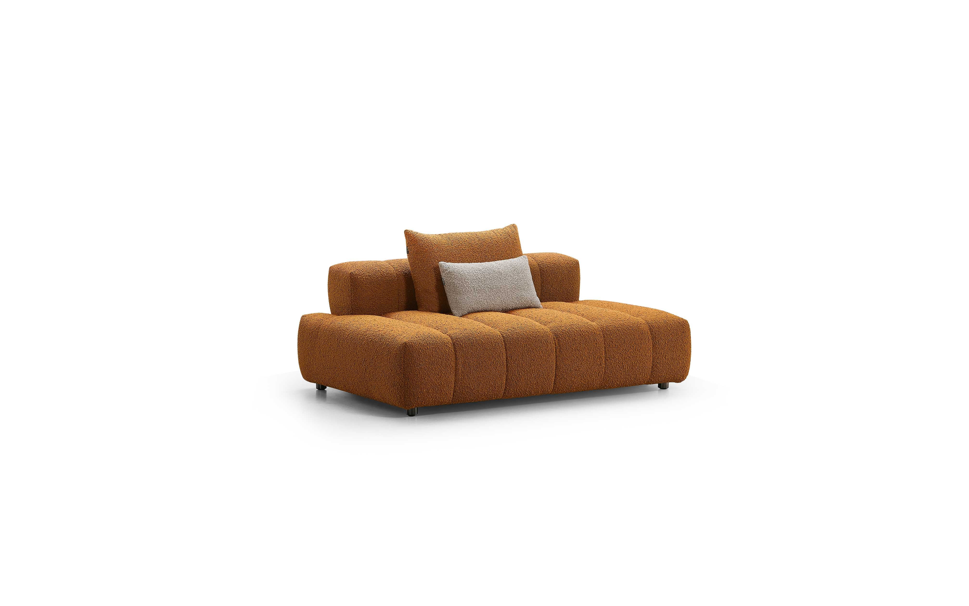 FRANCESCO Sofa tobacco