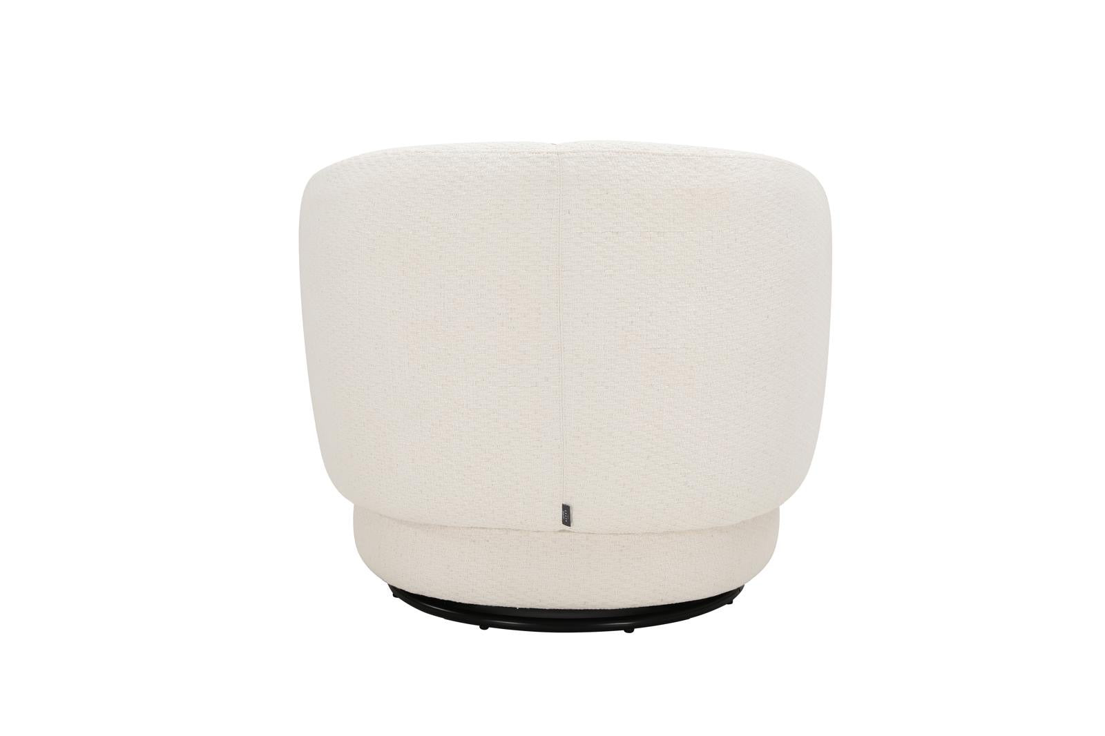 ANGELICA armchair swivel