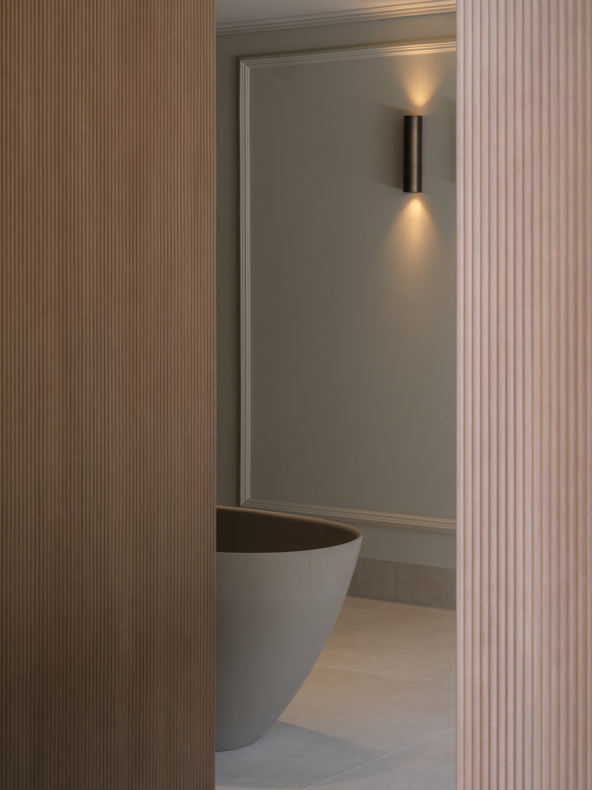 TUBES Wall Light