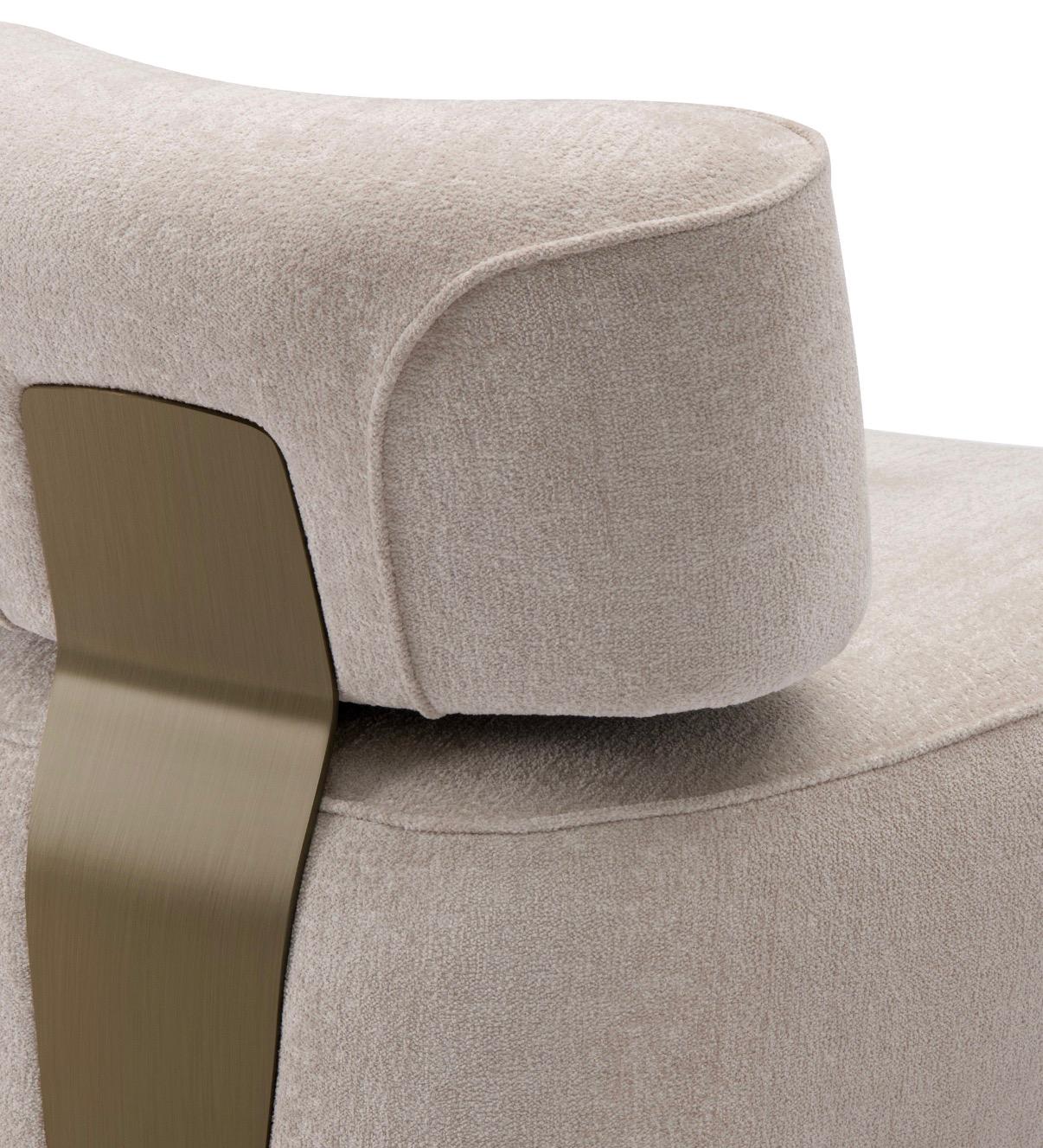 GIUSEPPE Lounge Chair