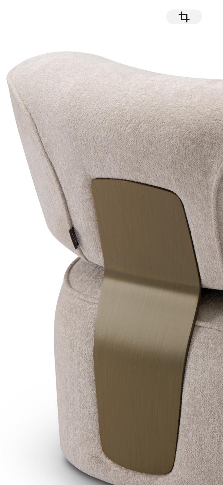 GIUSEPPE Lounge Chair