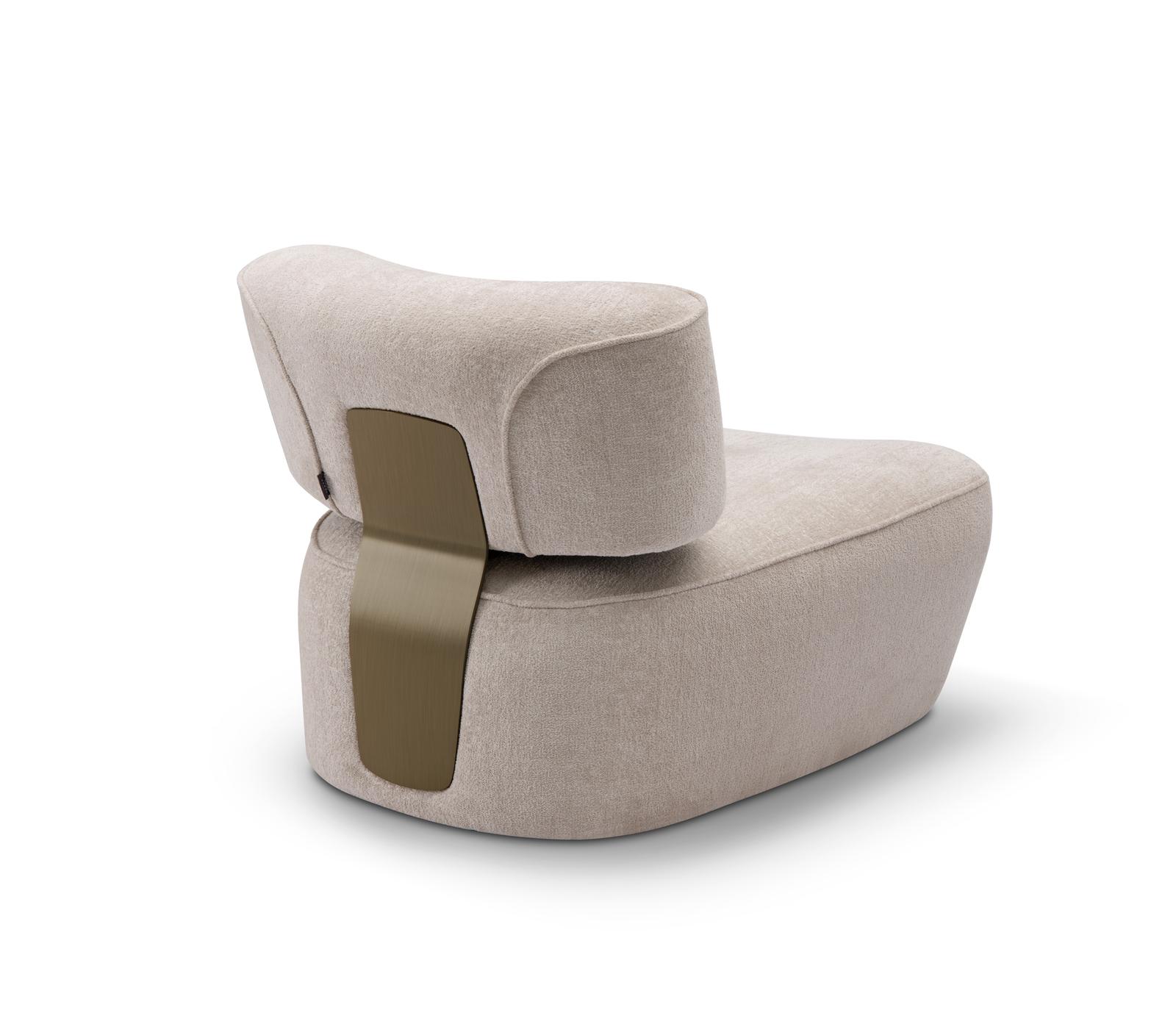 GIUSEPPE Lounge Chair