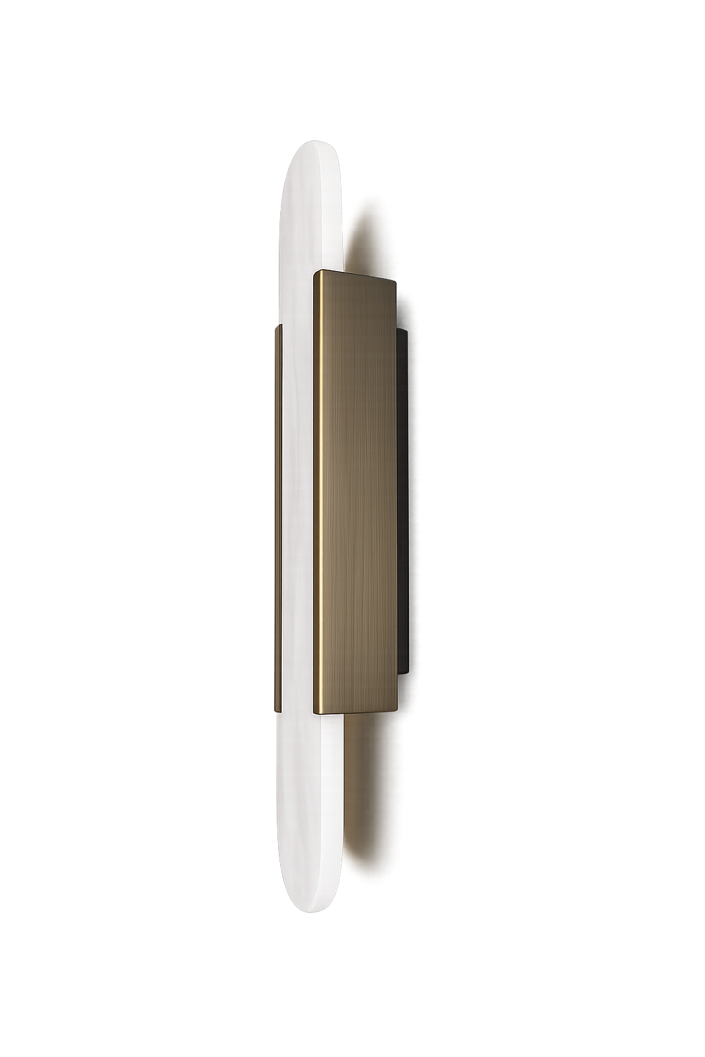 VICENZO Alabaster wall light