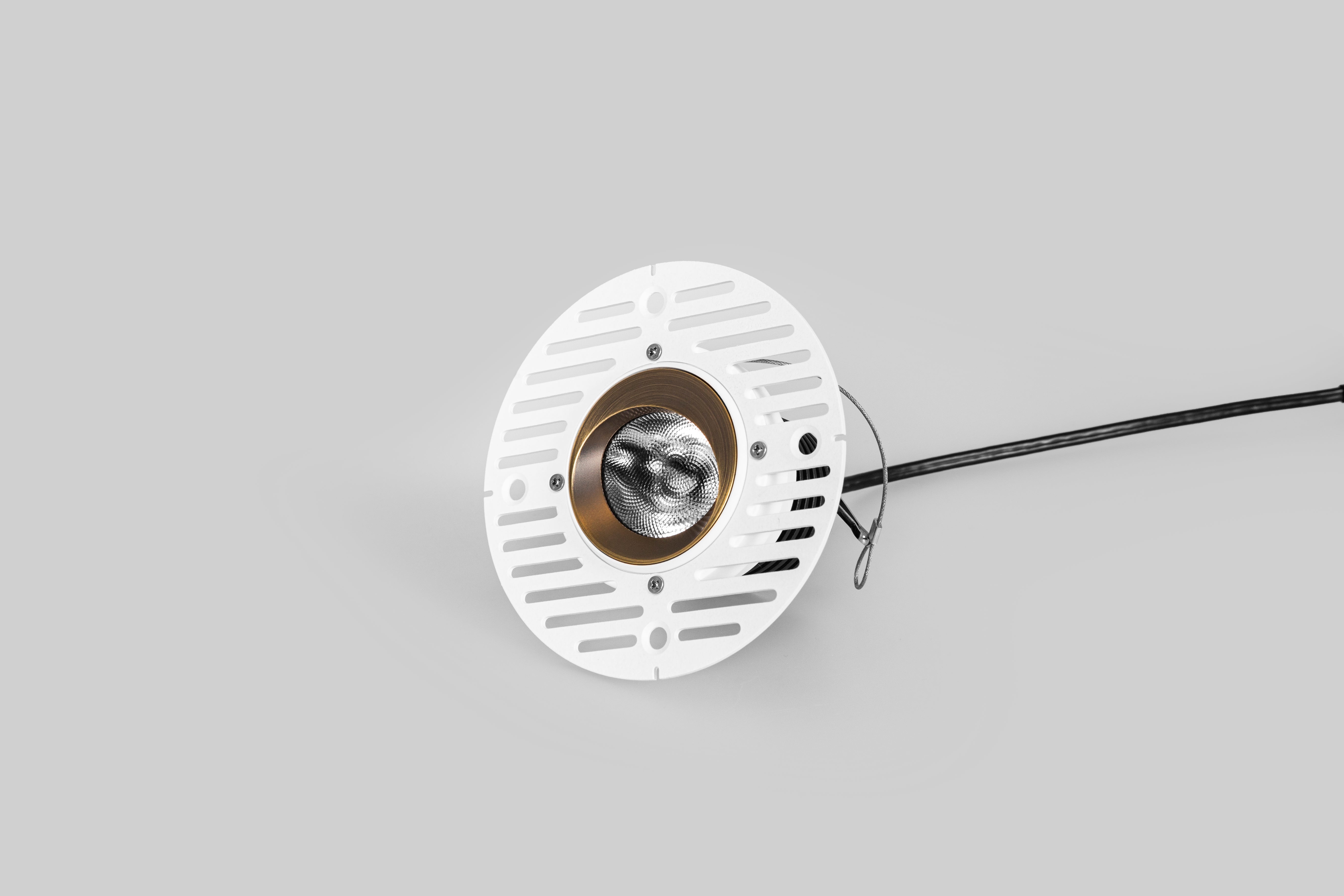 AUDREY Make up spot light bronze