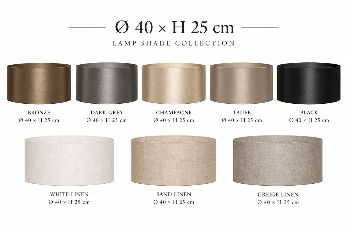 SHADE Cylinder 40xH25