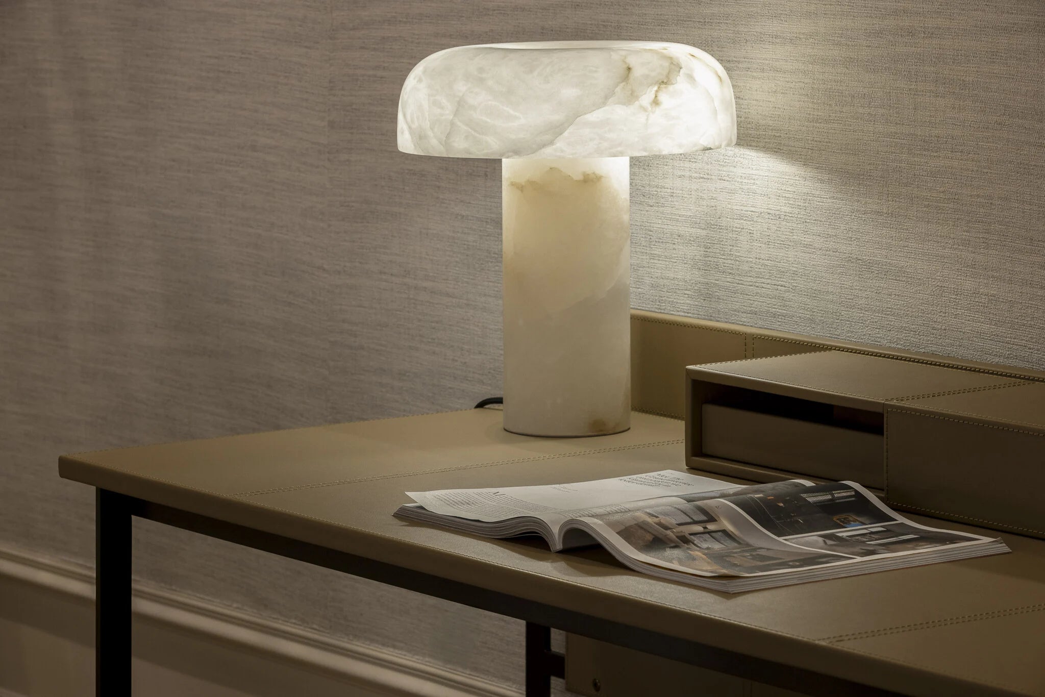 MUSHROOM Table Lamp