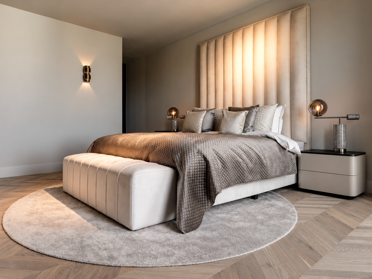 MILANO Nightstand