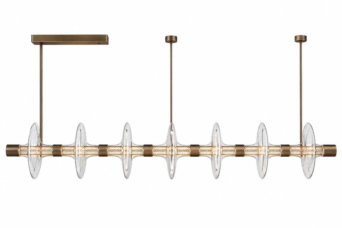 NOBU Chandelier