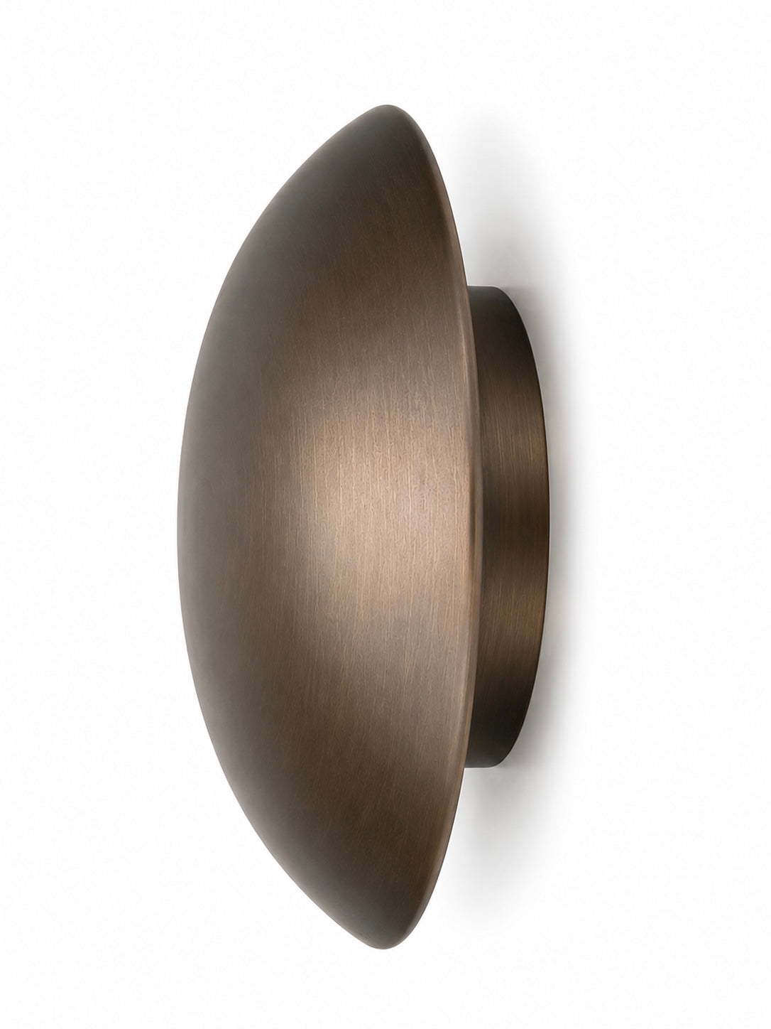 RONDO Wall Light bronze