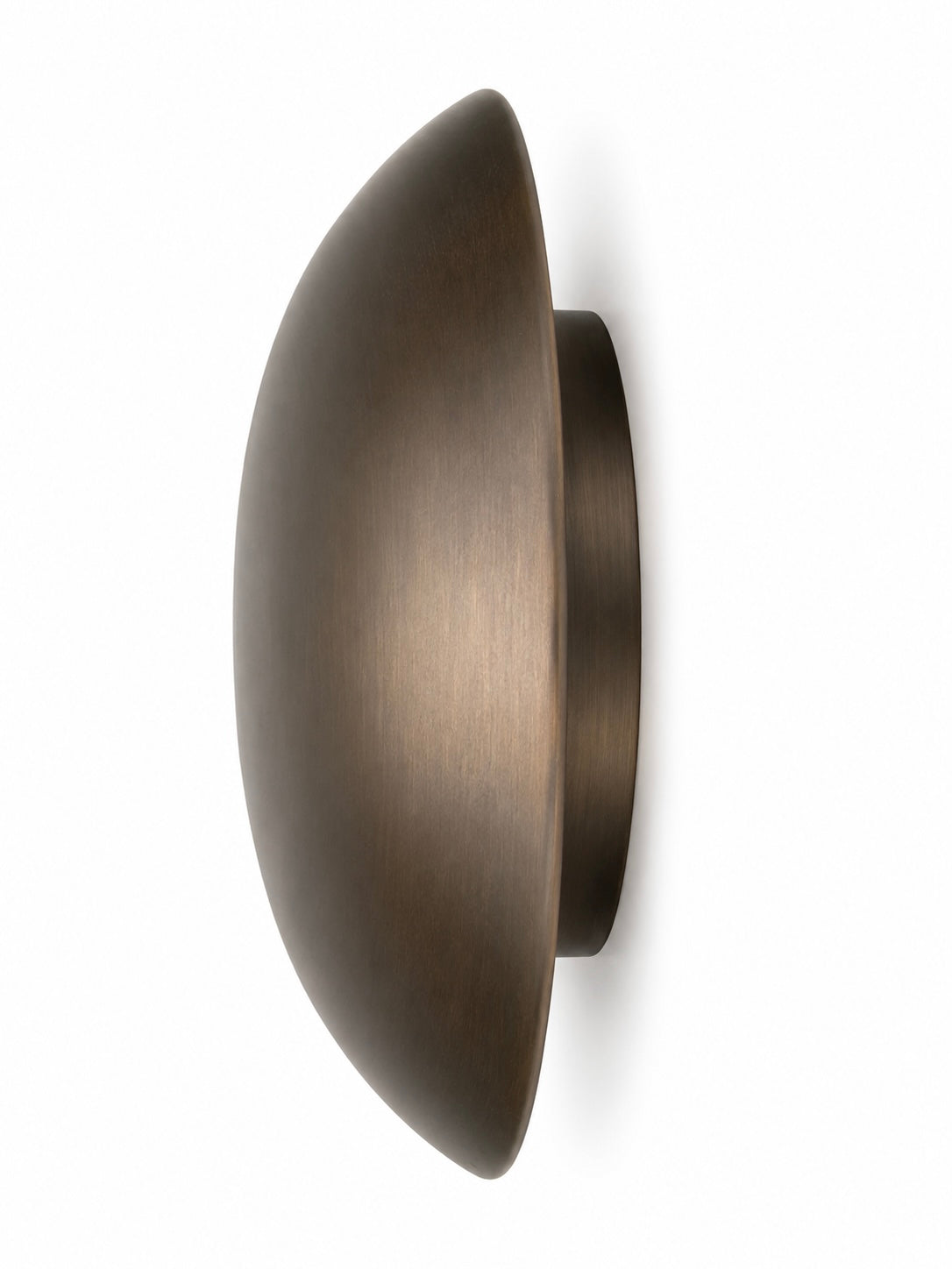 RONDO Wall Light bronze