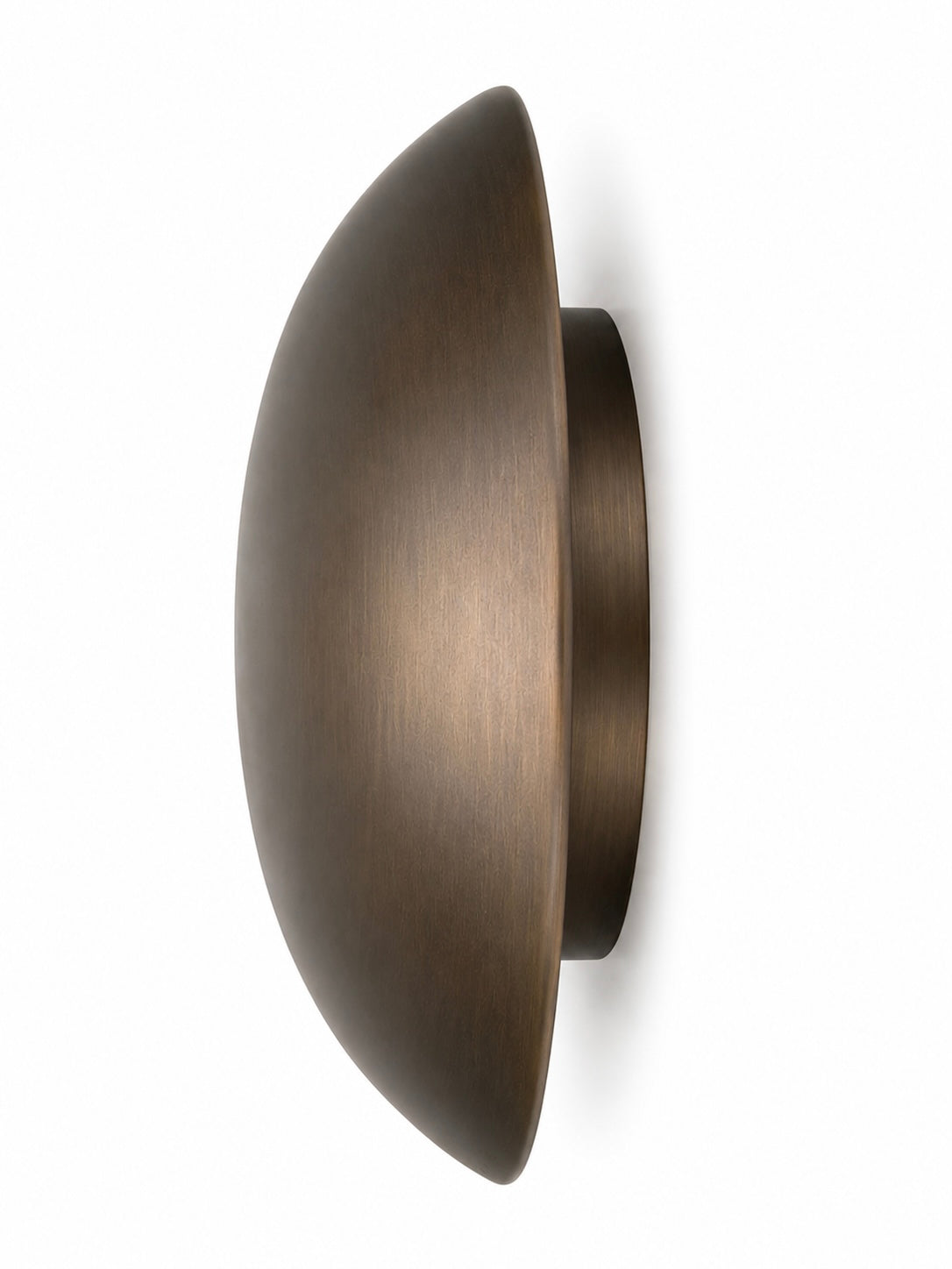 RONDO Wall Light bronze