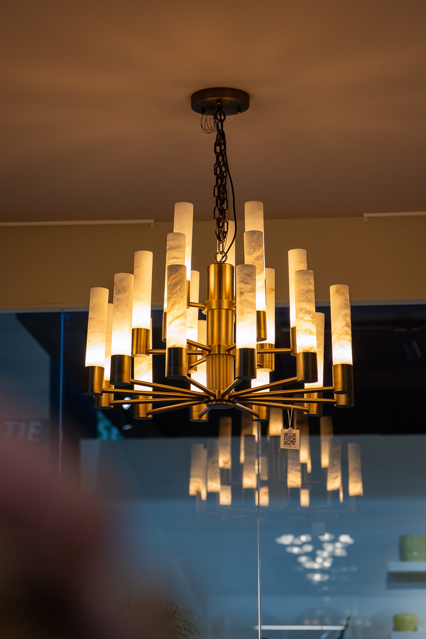 LUCIENNE Chandelier
