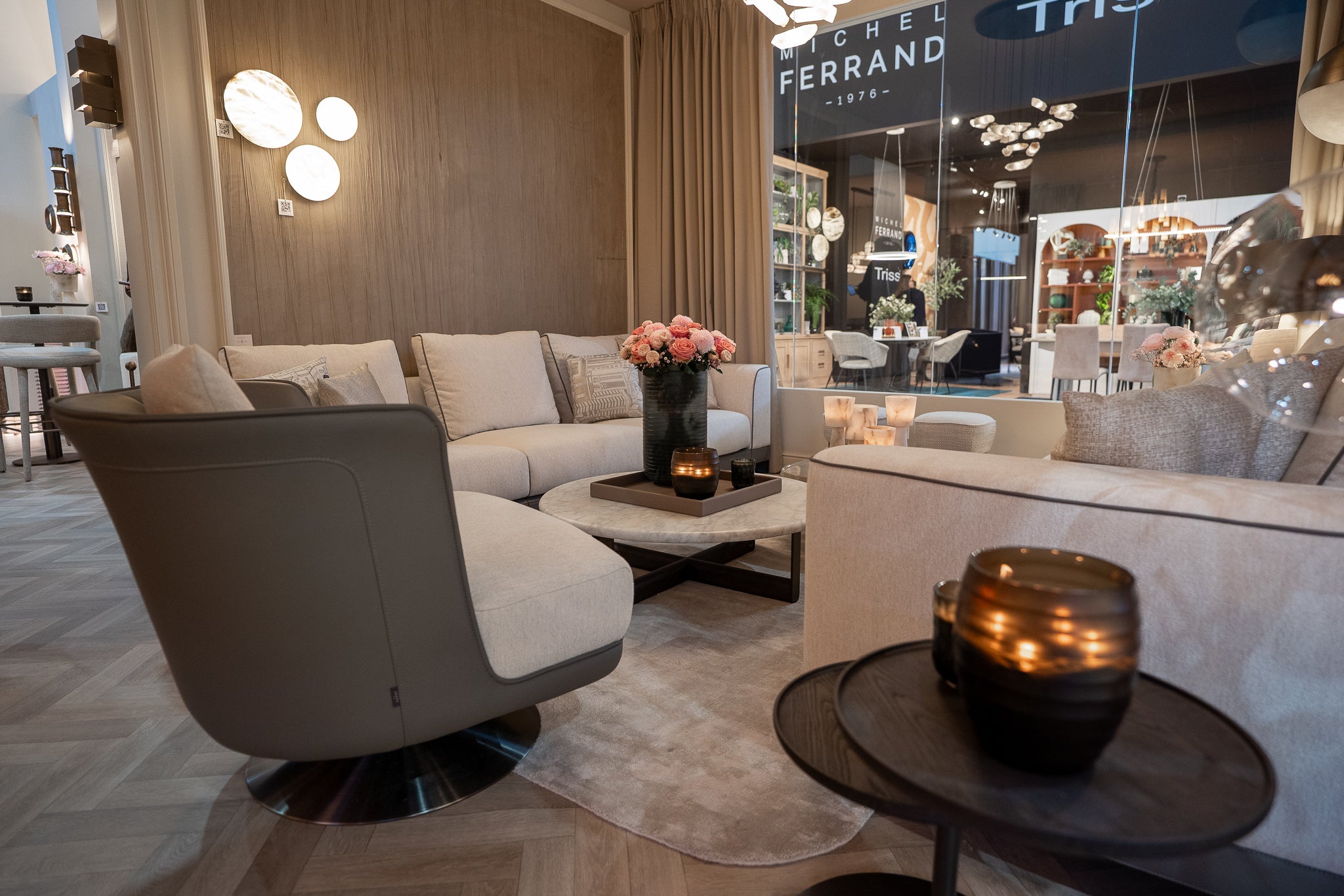 FIRENZE Coffee Table