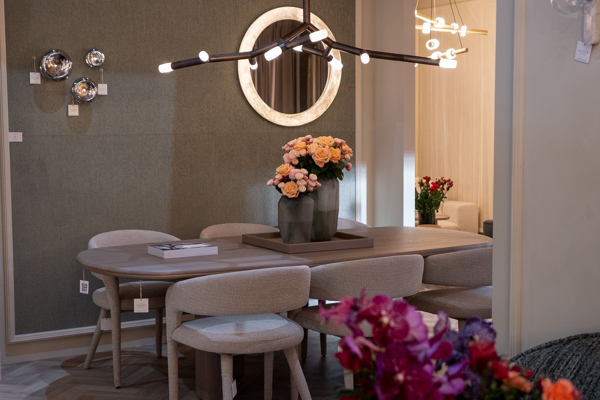 VALERIA Dining Chair