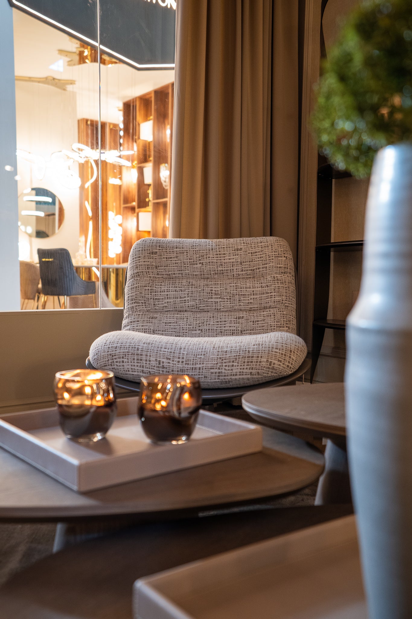 ALFONSO Lounge Chair