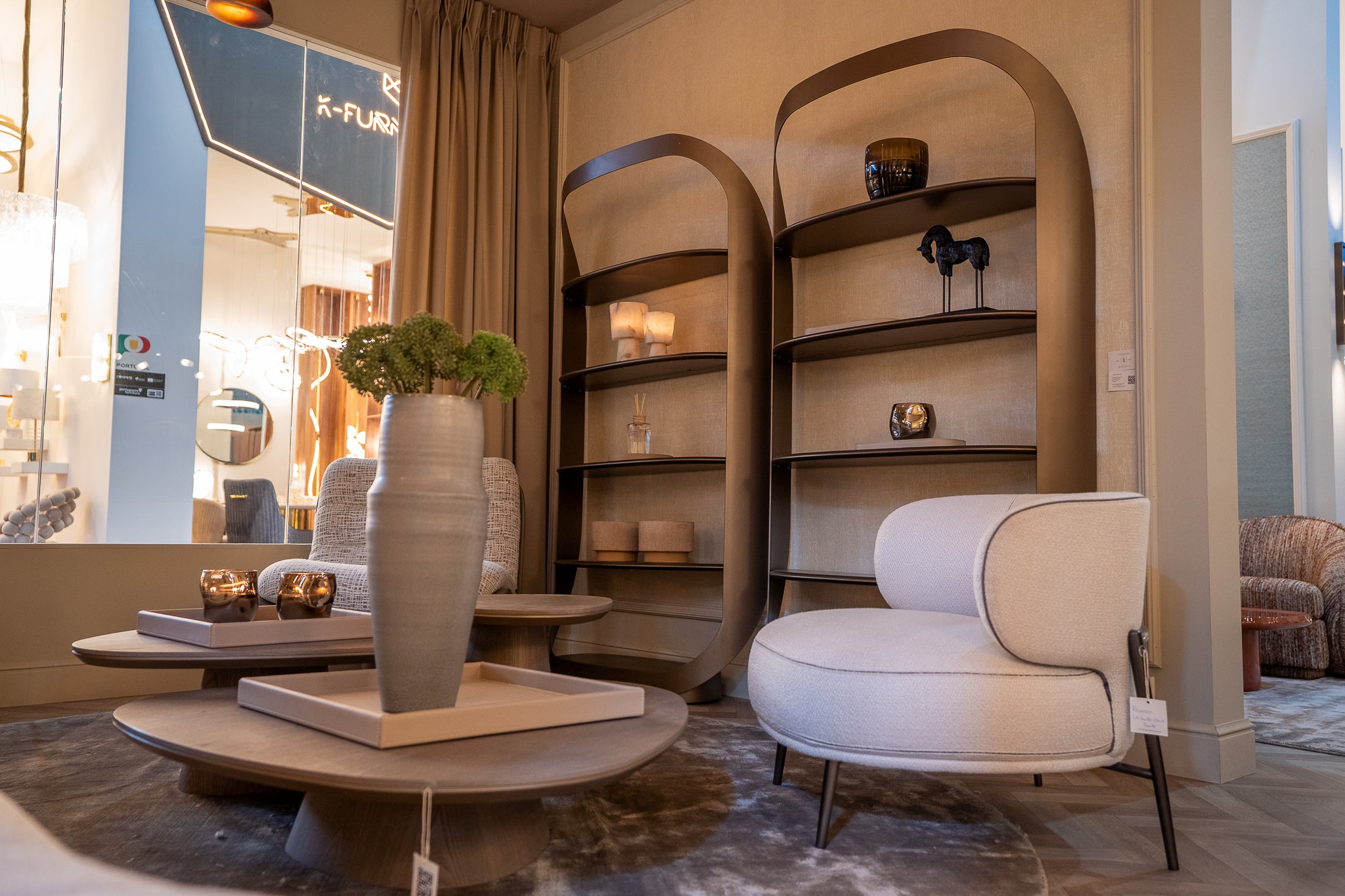 RICARDO Lounge Chair