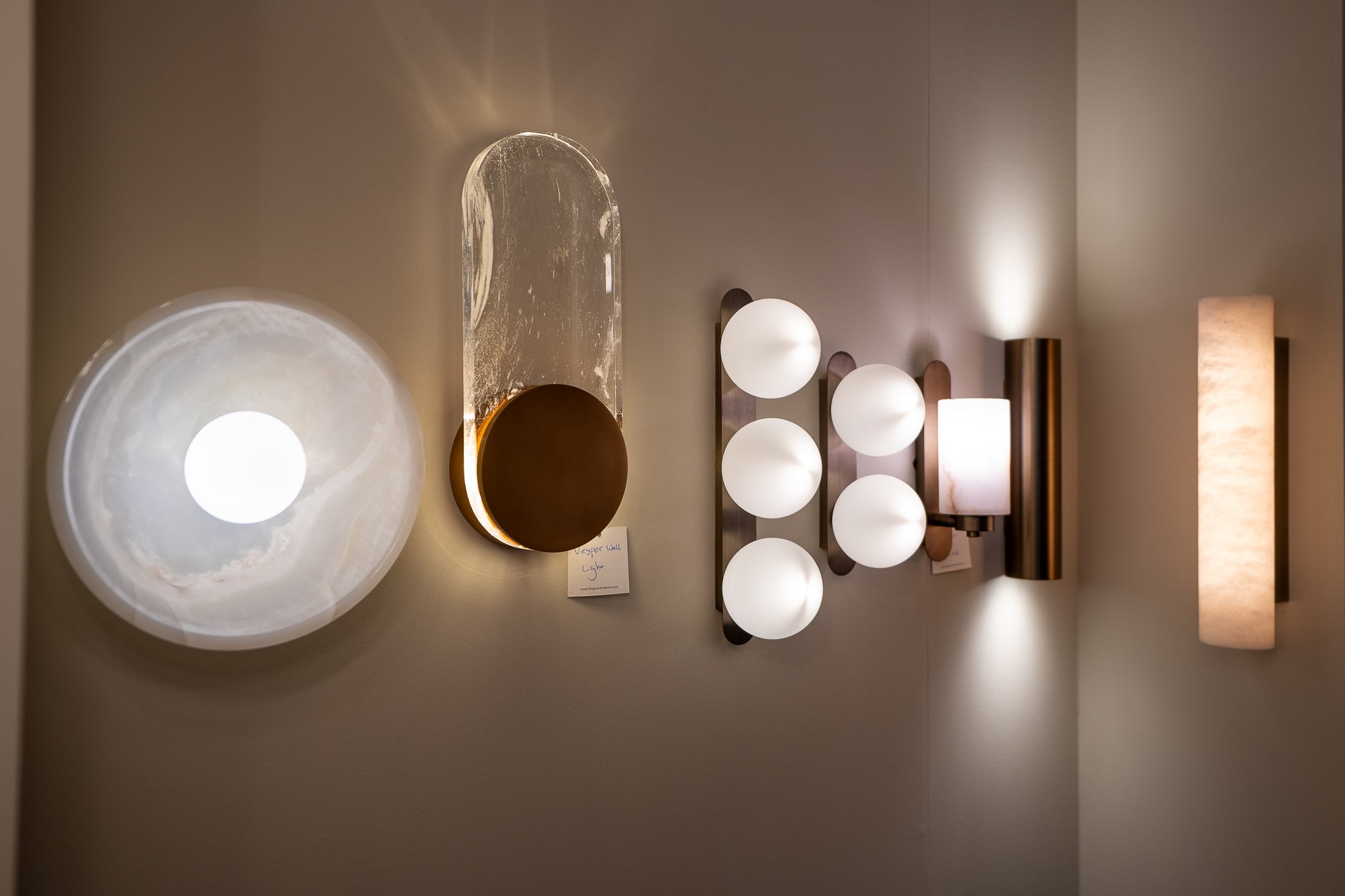 OSCAR Wall Light