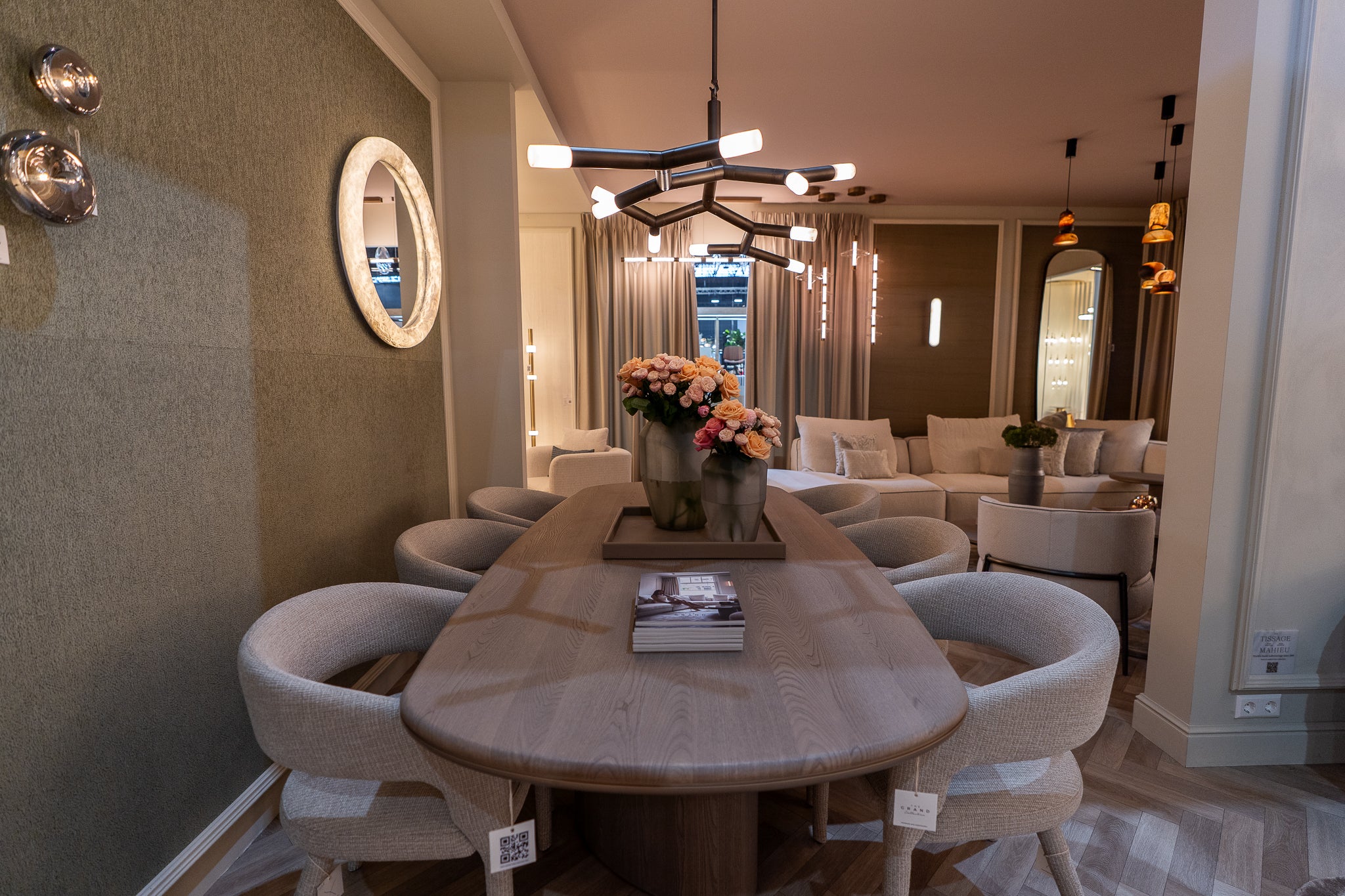 VALERIA Dining Chair