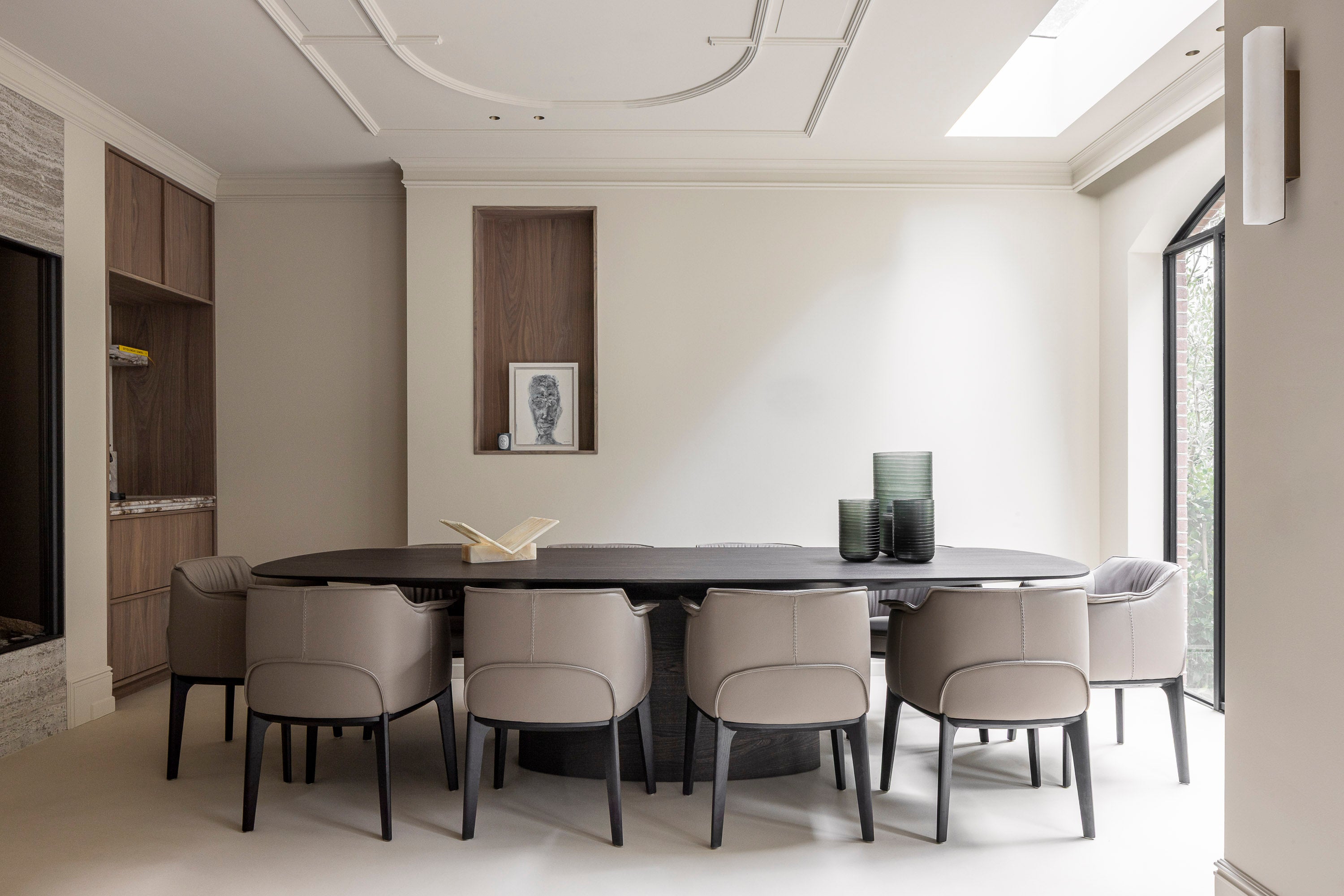 AMALFI Dining Table Rectangular