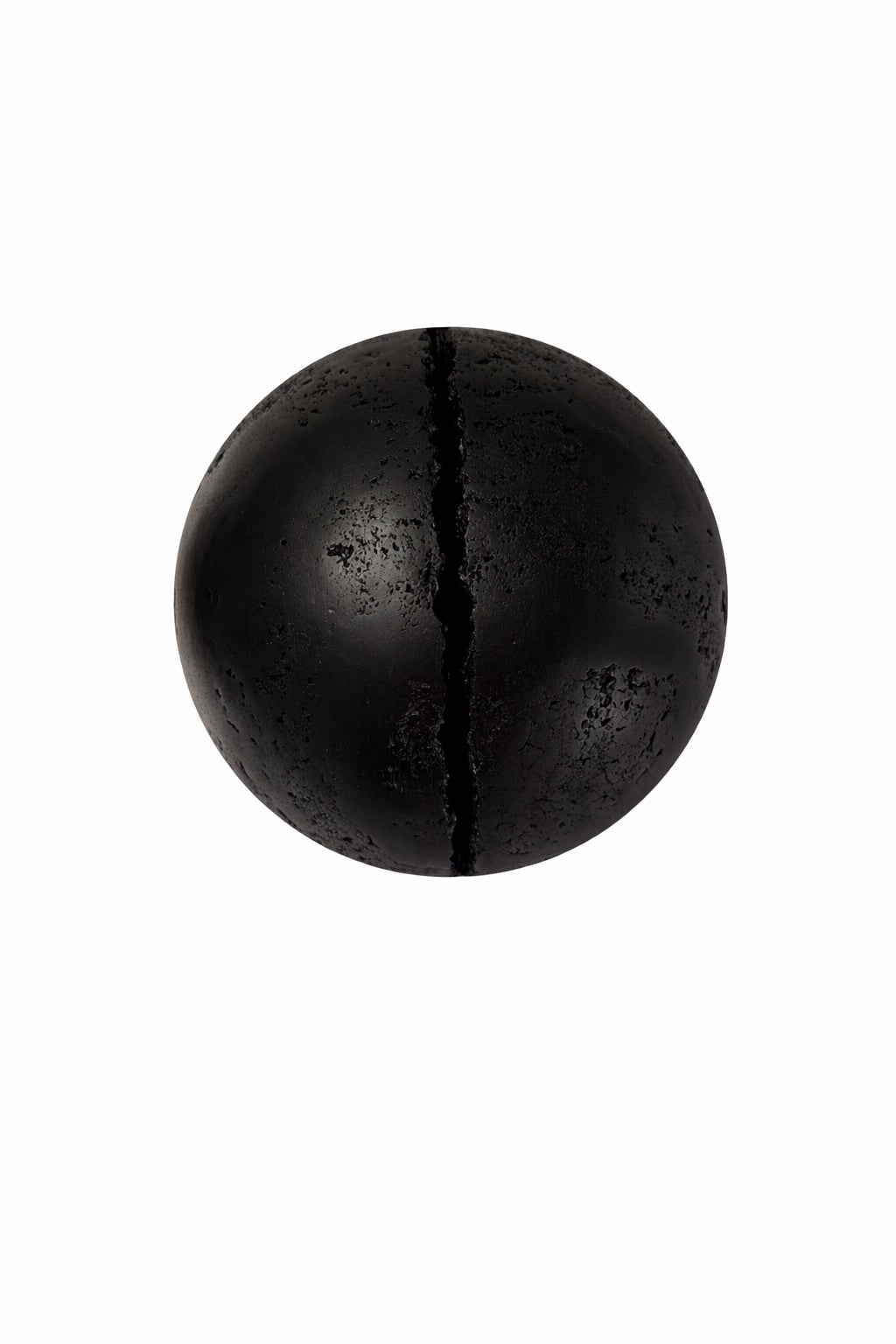 VULCA Wall Light Travertin Beige & Black