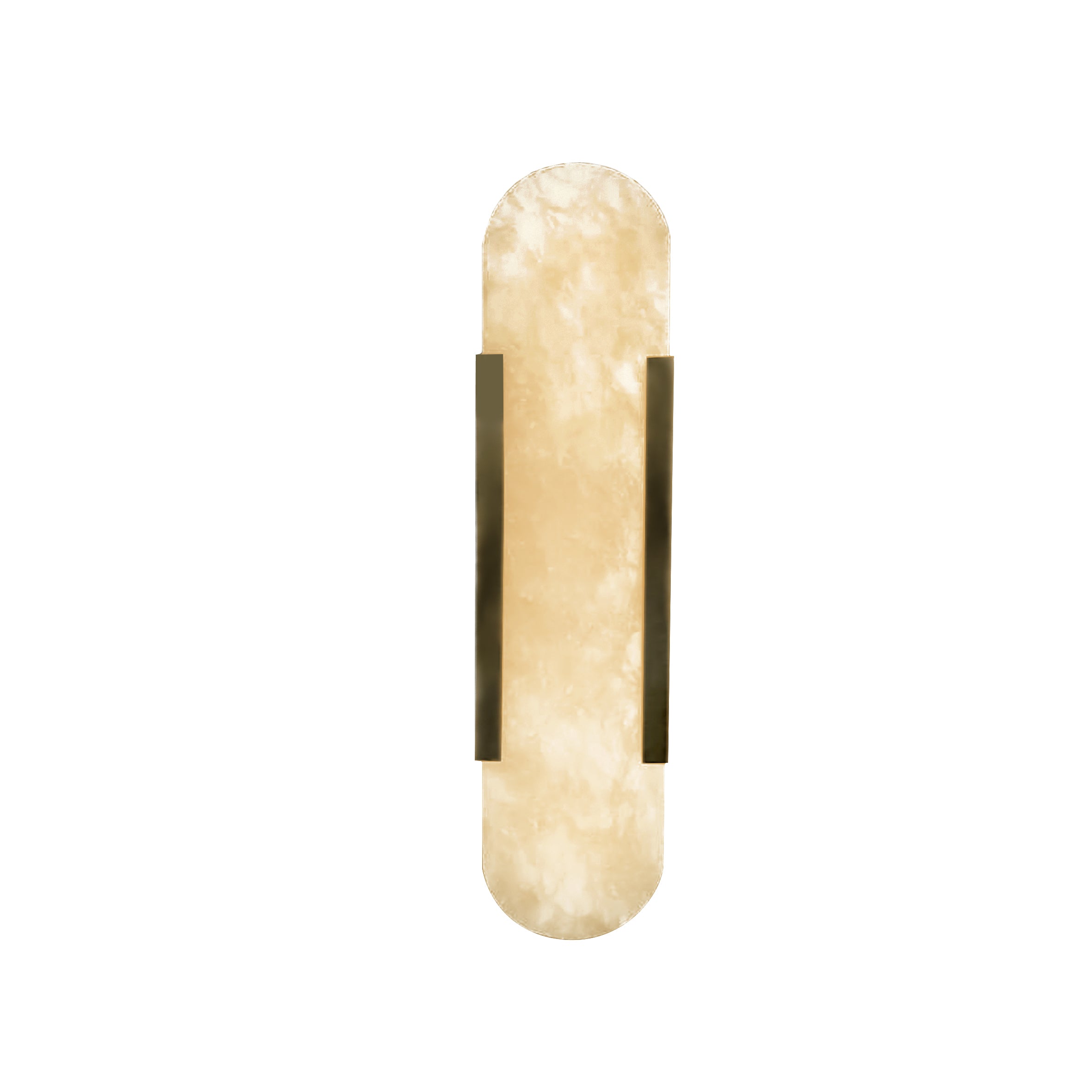 VICENZO Alabaster wall light