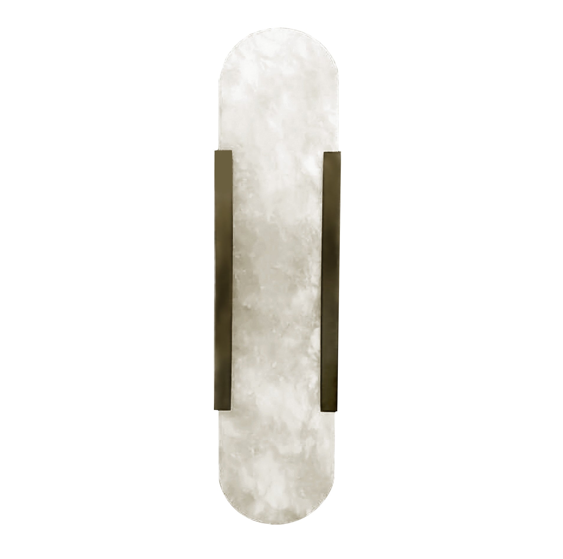 VICENZO Alabaster wall light
