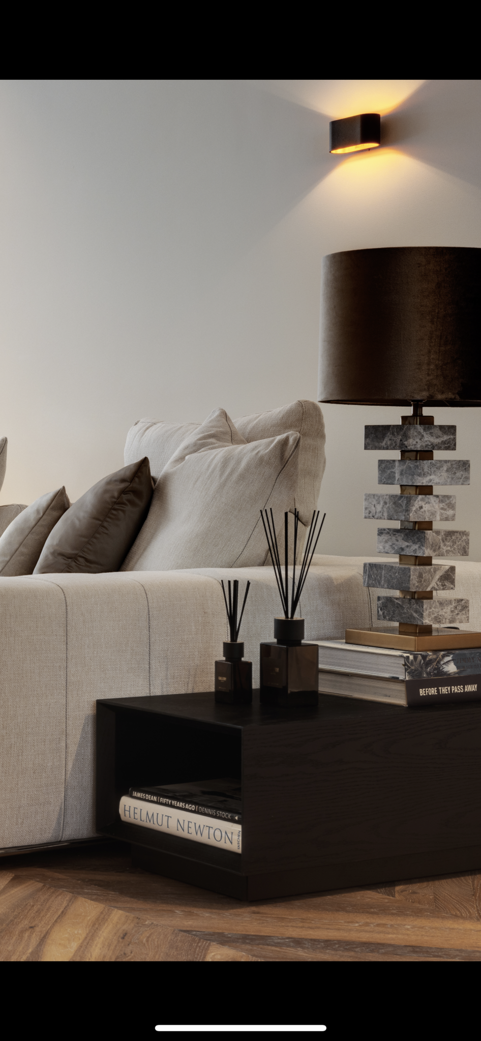 MAYFAIR Table Lamp