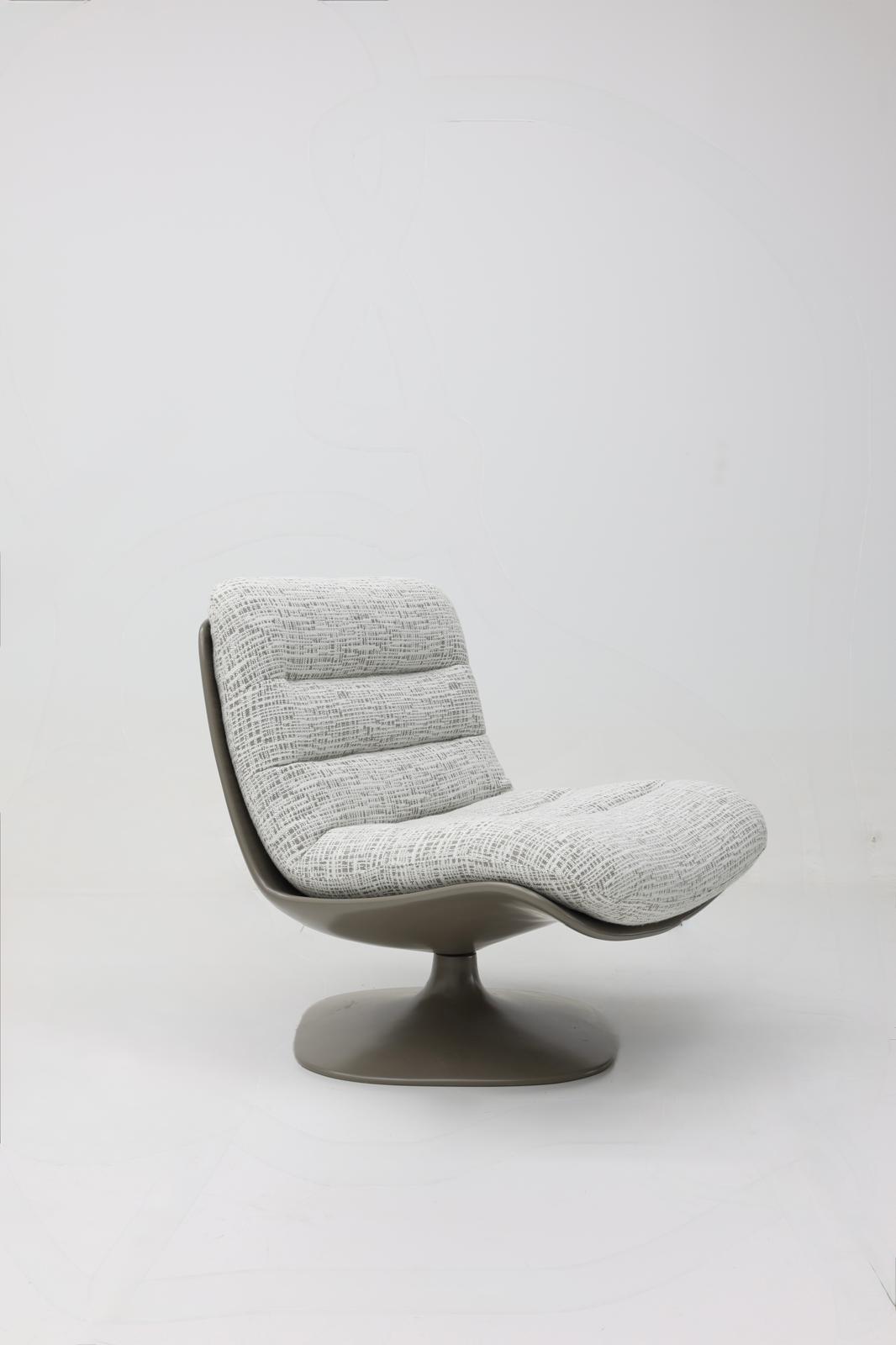 ALFONSO Lounge Chair