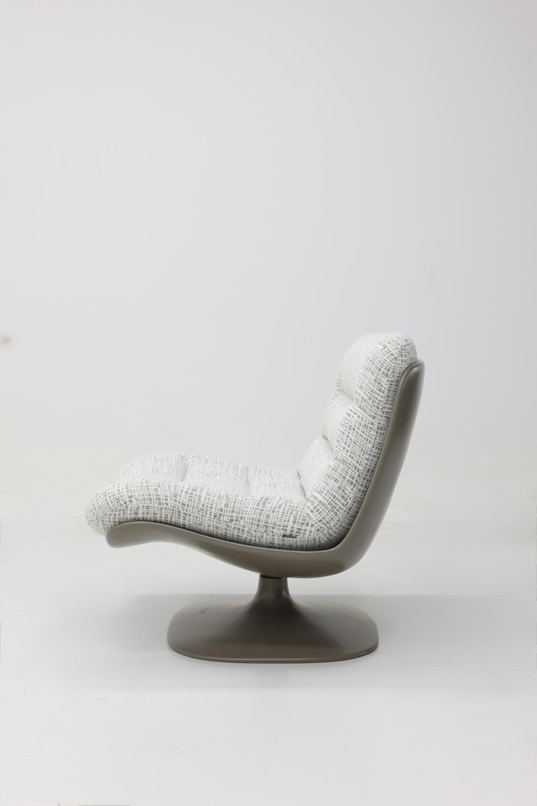 ALFONSO Lounge Chair