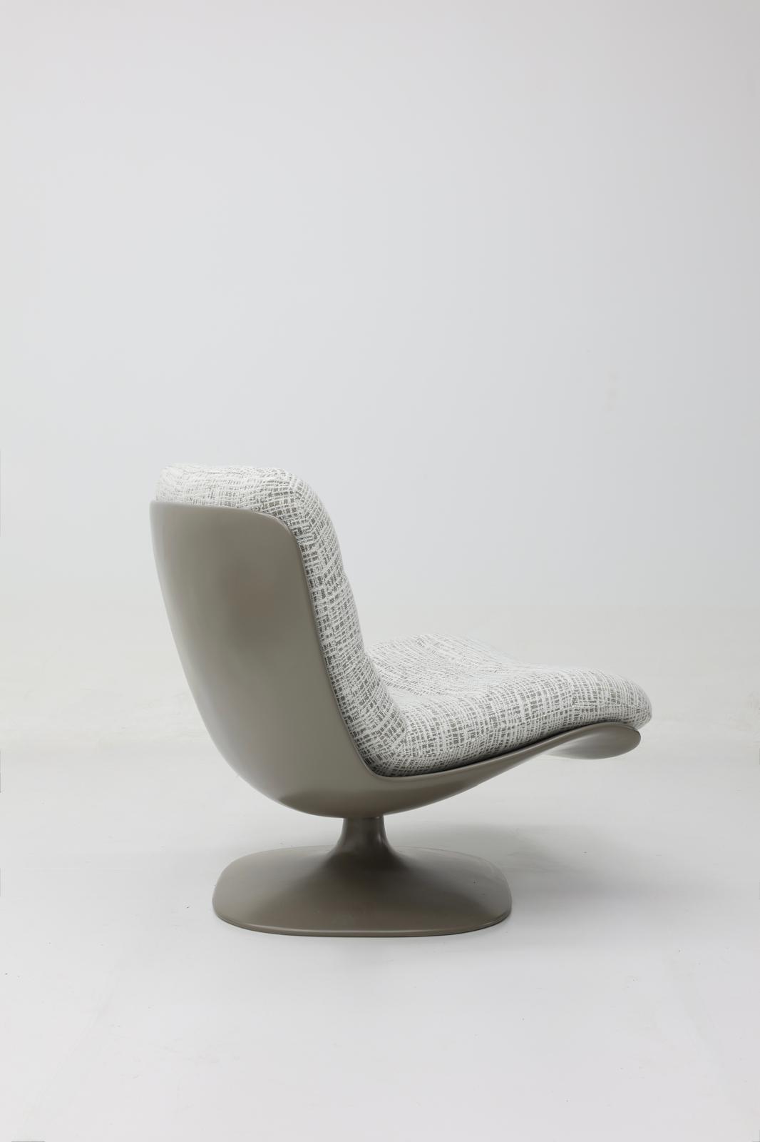 ALFONSO Lounge Chair